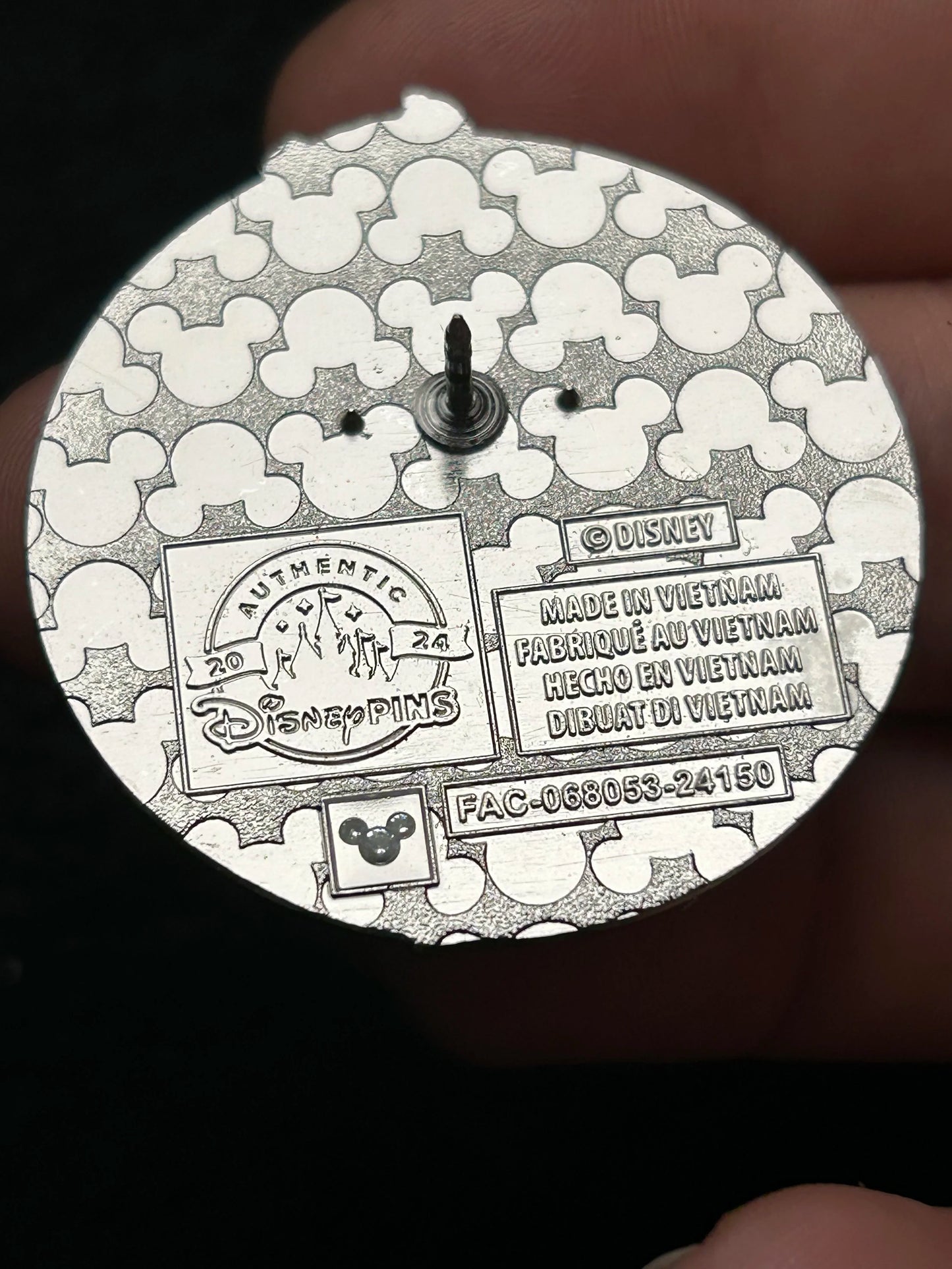 2024 - Humphrey - Mickey Mouse Club - Mystery Pin