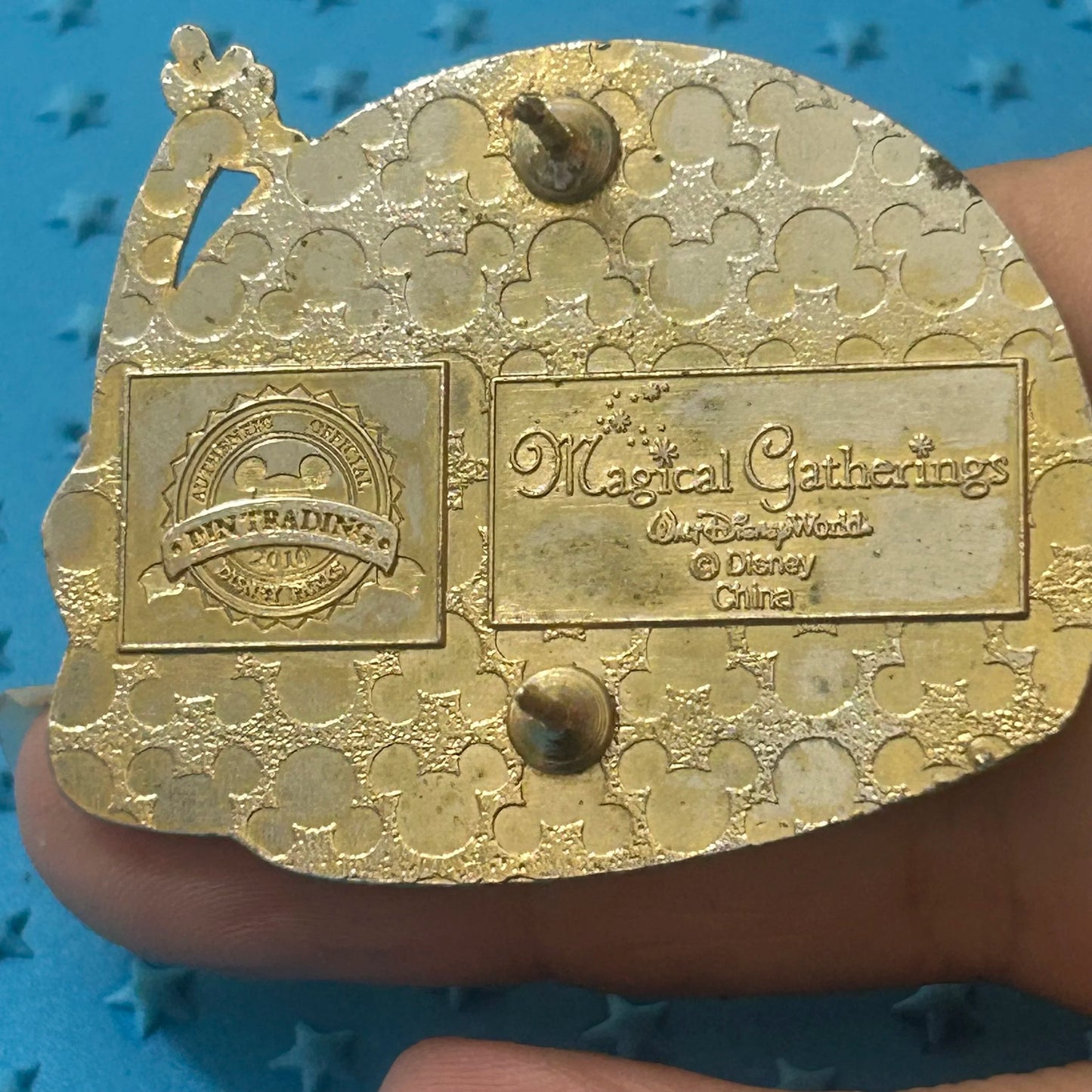 2010 - DAK - Safari - Magical Gatherings - Pin