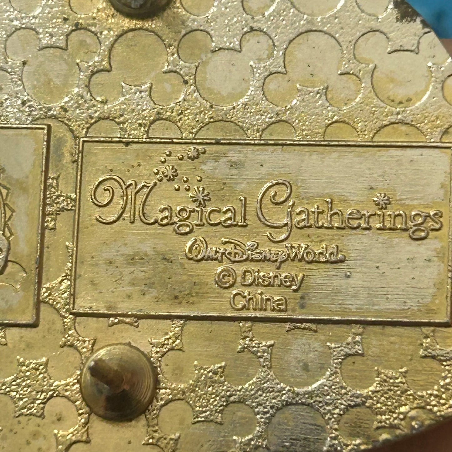 2010 - DAK - Safari - Magical Gatherings - Pin