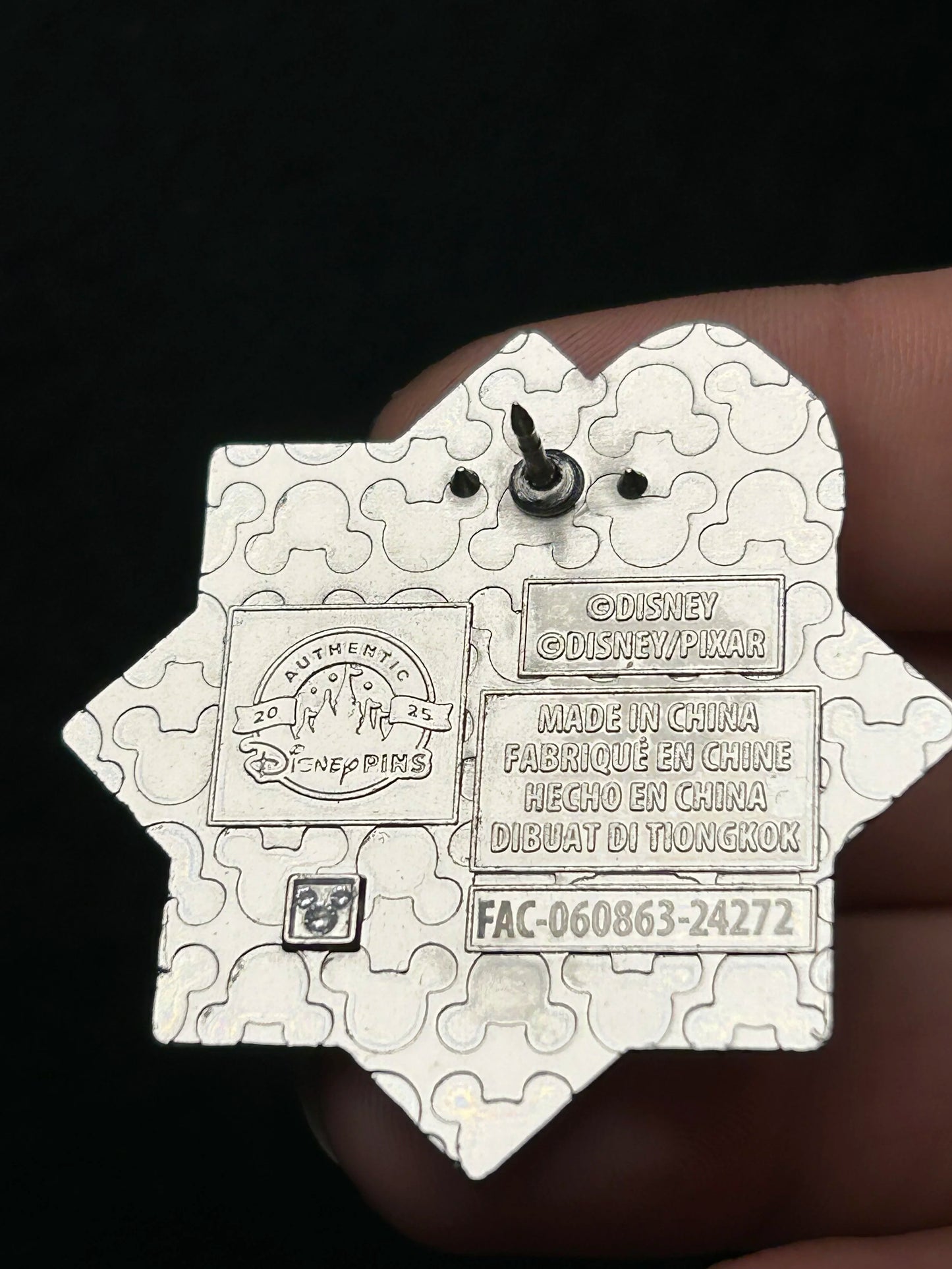 2025 - Remy - Ratatouille - Starter Series - Disney Pin