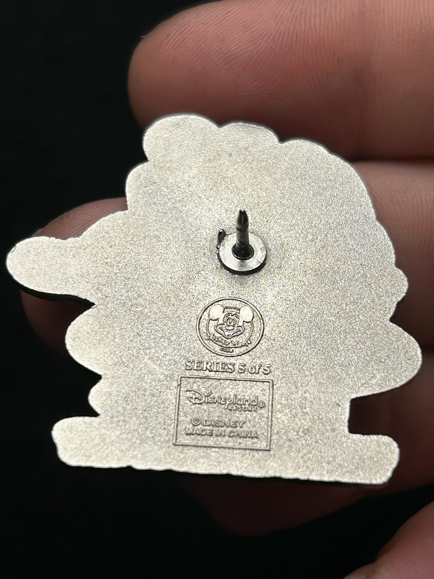 Mickey Mouse - Friday - Cowboy - Talent Round Up Day - LE 2,500 - Disney Pin
