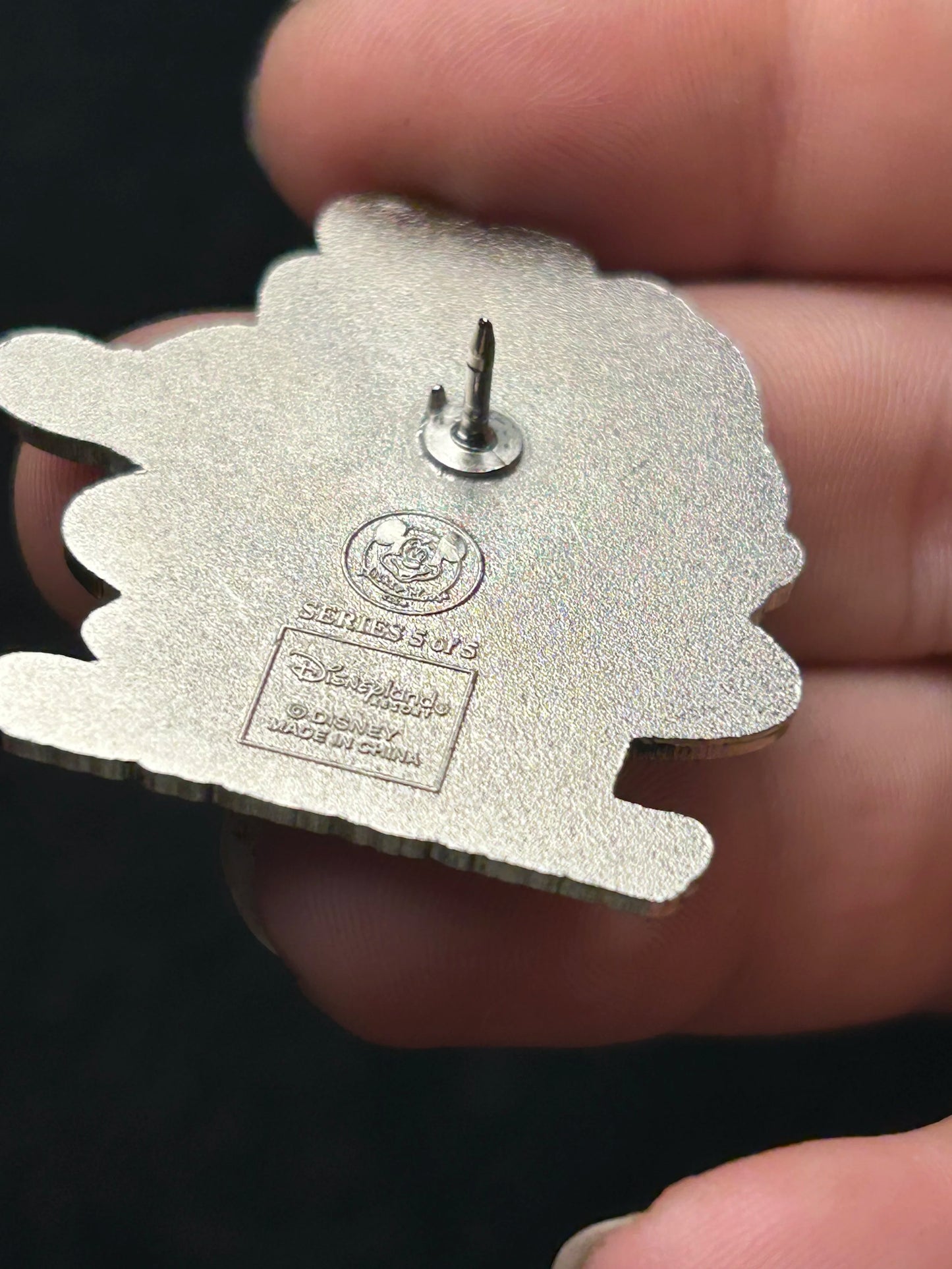 Mickey Mouse - Friday - Cowboy - Talent Round Up Day - LE 2,500 - Disney Pin