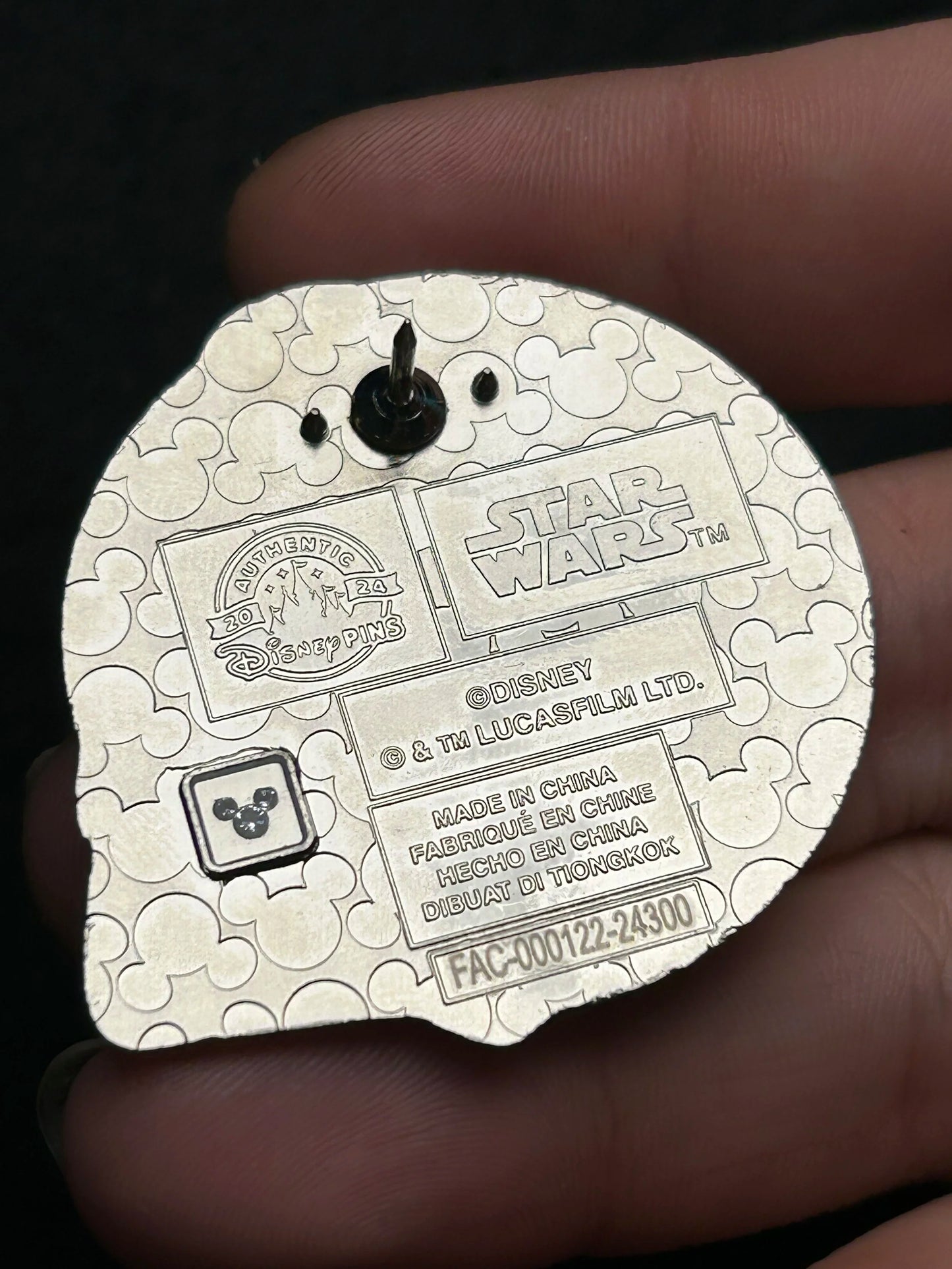 2024 - Stormtrooper - Star Wars - Comic - Mystery Pin