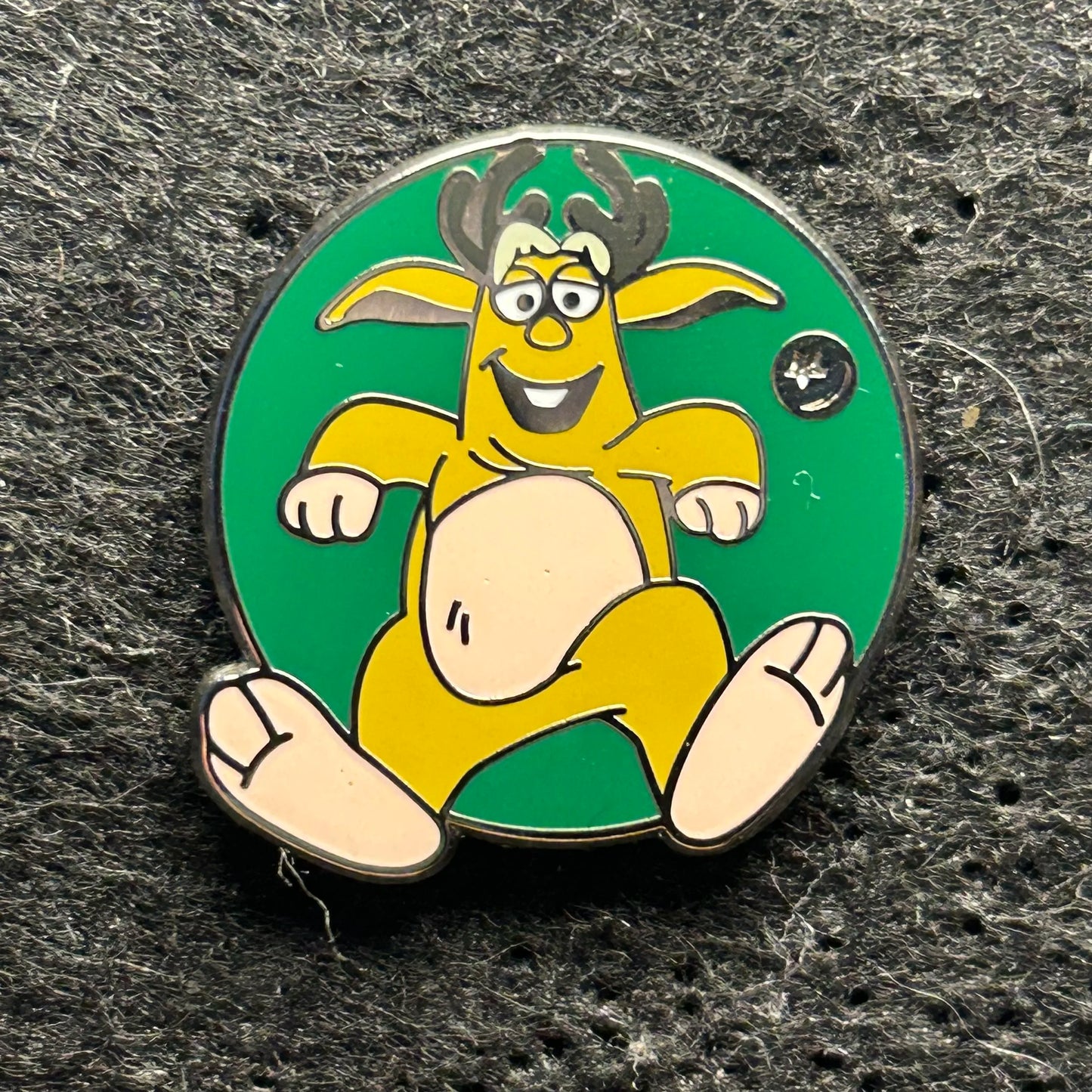 2020 - Jackalope - Pixar Shorts - DLR - Hidden Disney - Pin
