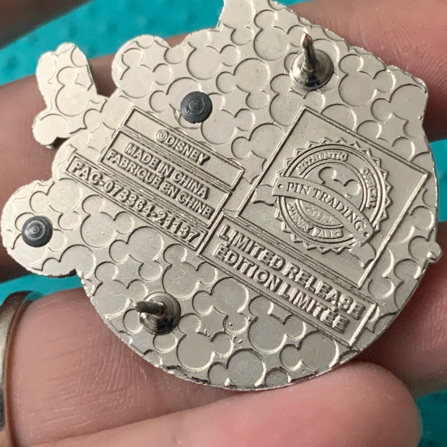 2022 LR Earth Day Mickey