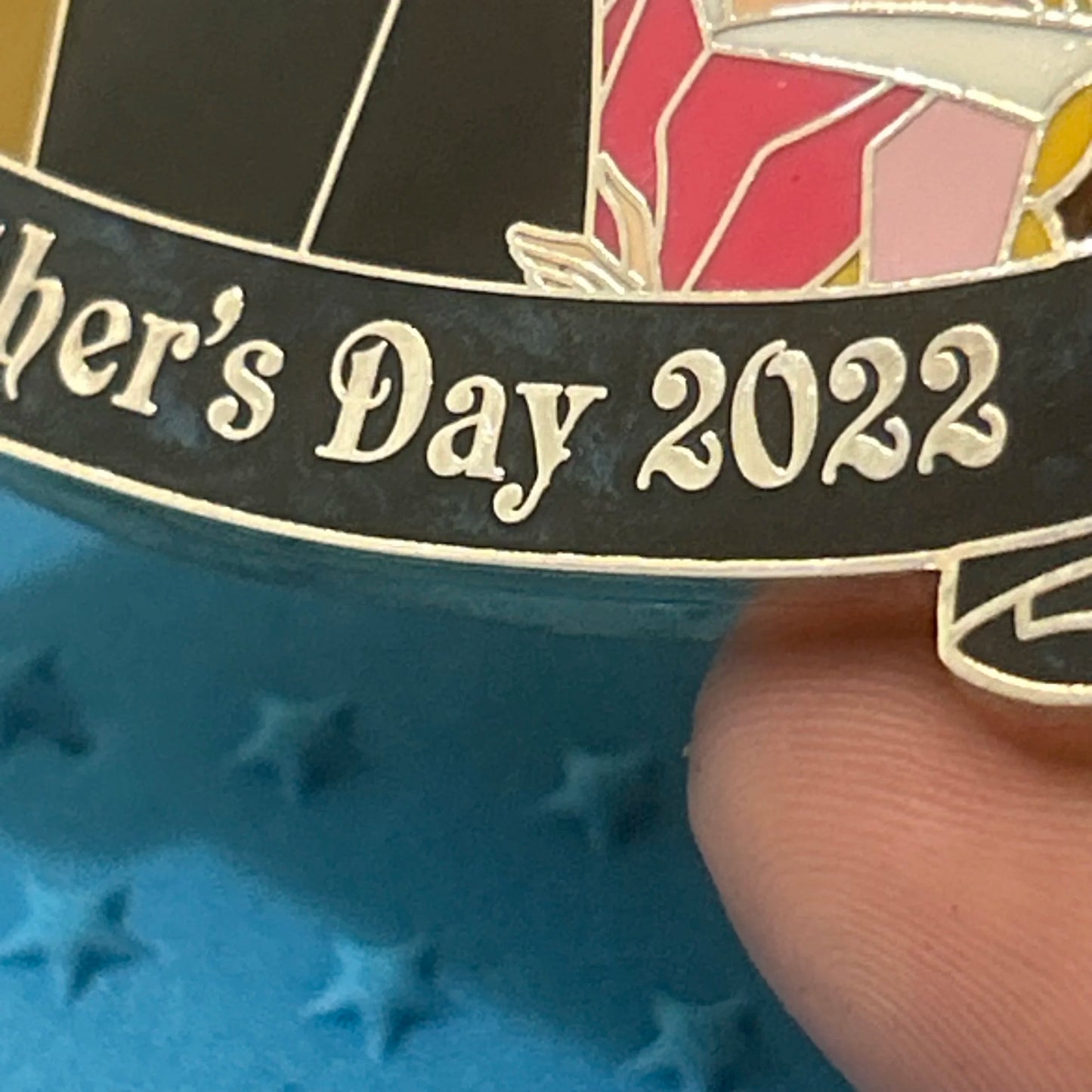 2022 - Sleeping Beauty and King Stefan - LR - Disney Pin