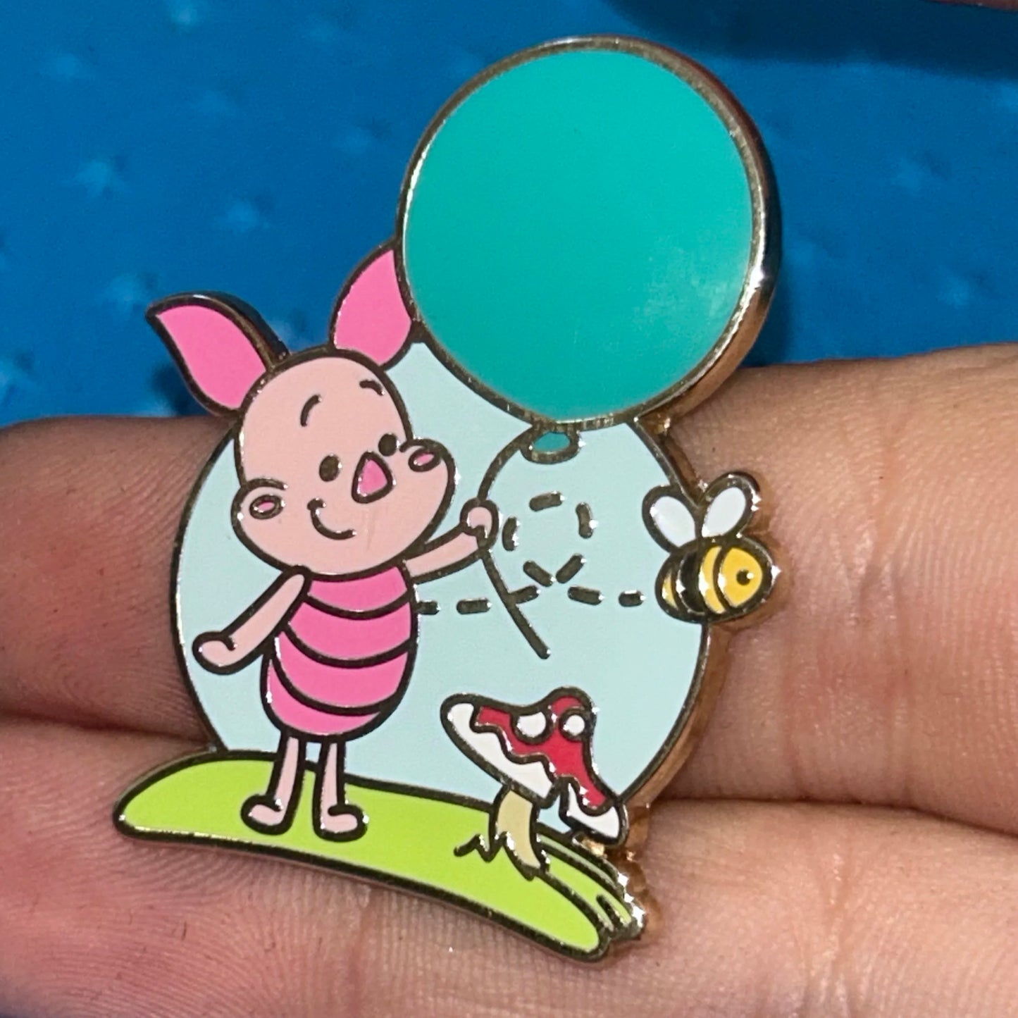 2020 - Piglet - Winnie The Pooh - Starter Set - Pin