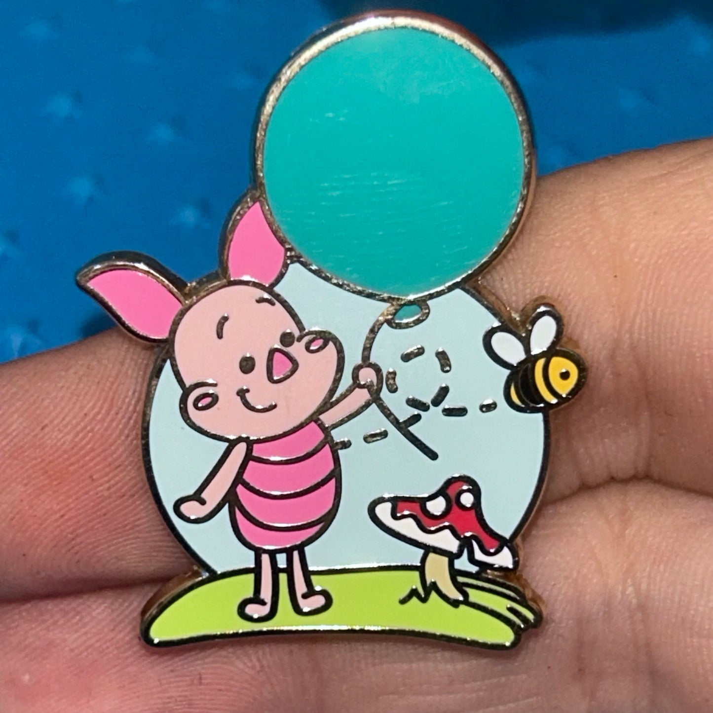 2020 - Piglet - Winnie The Pooh - Starter Set - Pin