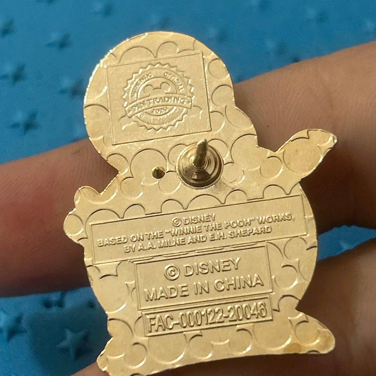 2020 - Piglet - Winnie The Pooh - Starter Set - Pin