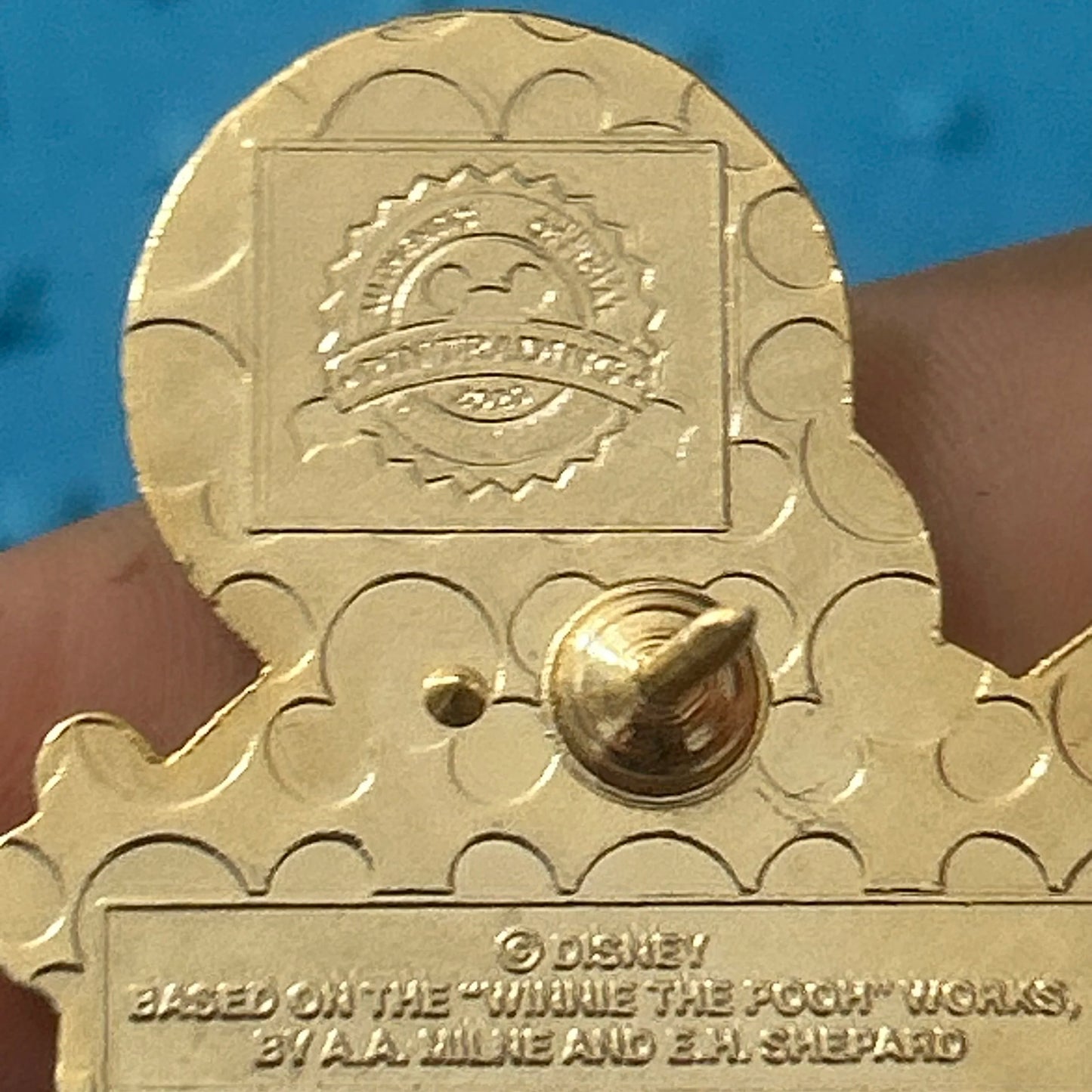 2020 - Piglet - Winnie The Pooh - Starter Set - Pin