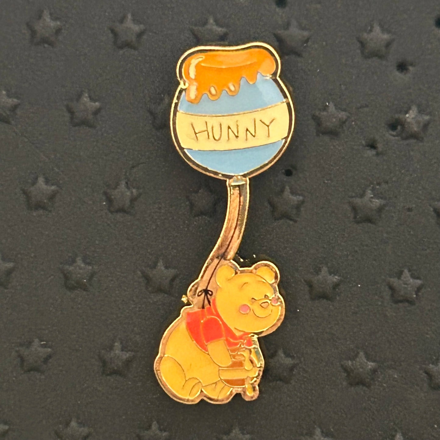 2024 - Loungefly - Winnie the Pooh - Floating - Hunny Balloon - Transportation - Disney Pin