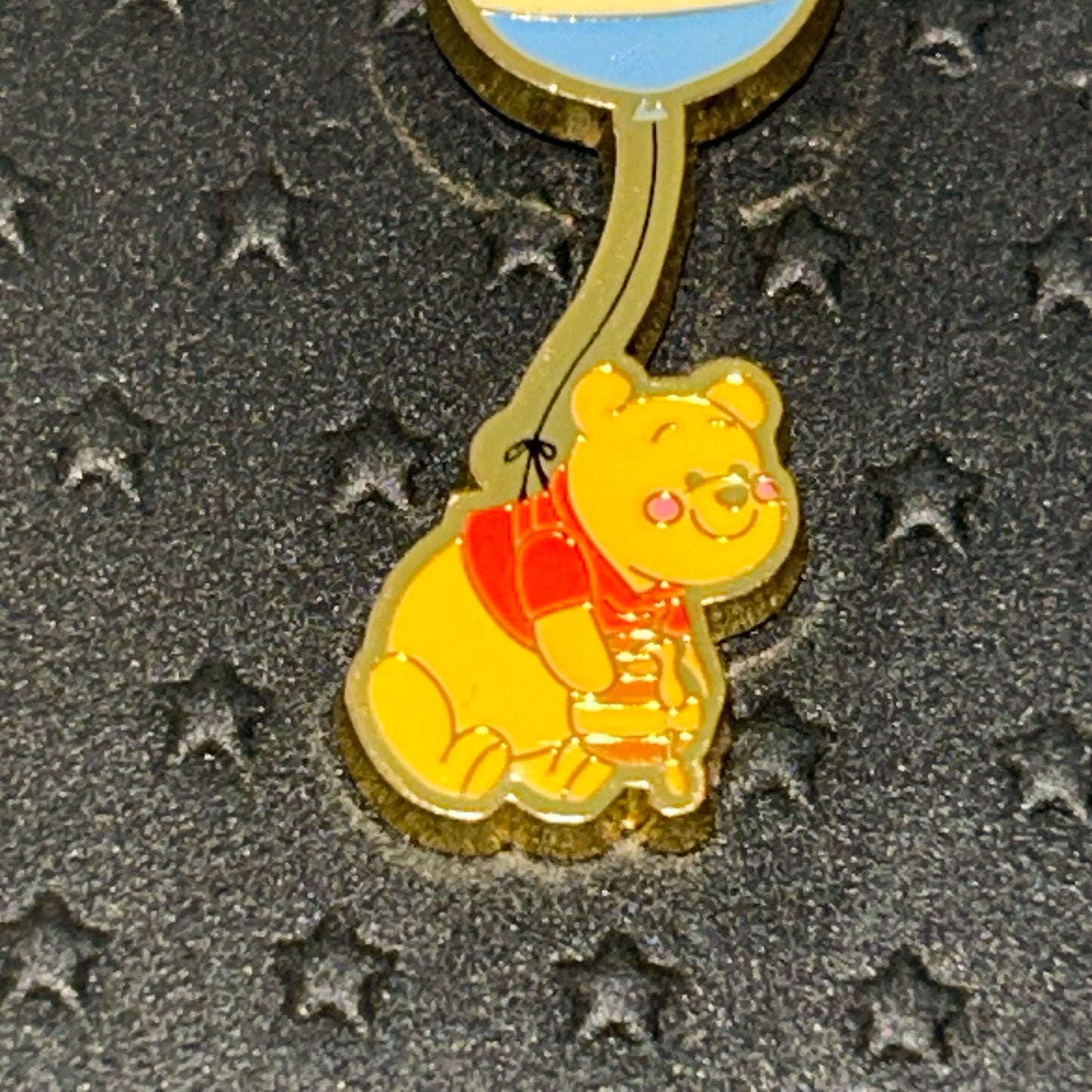 2024 - Loungefly - Winnie the Pooh - Floating - Hunny Balloon - Transportation - Disney Pin