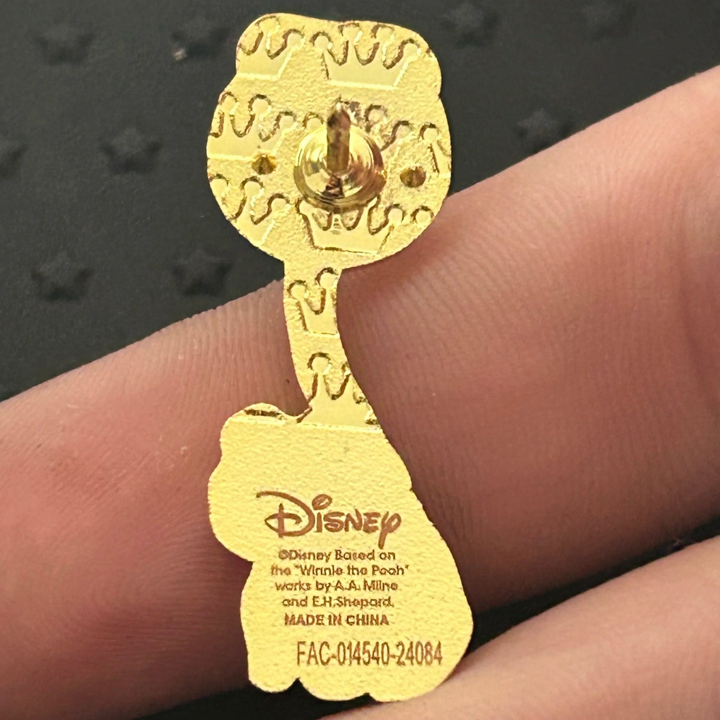 2024 - Loungefly - Winnie the Pooh - Floating - Hunny Balloon - Transportation - Disney Pin