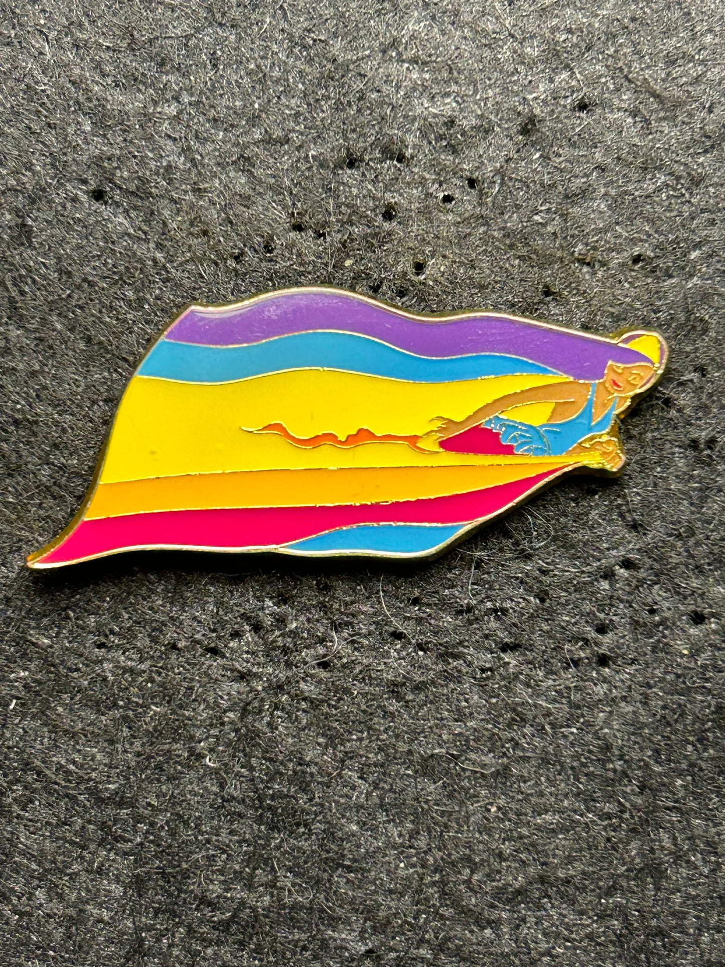 Loungefly - Iris - Fantasia - Mystery Series - Disney Pin