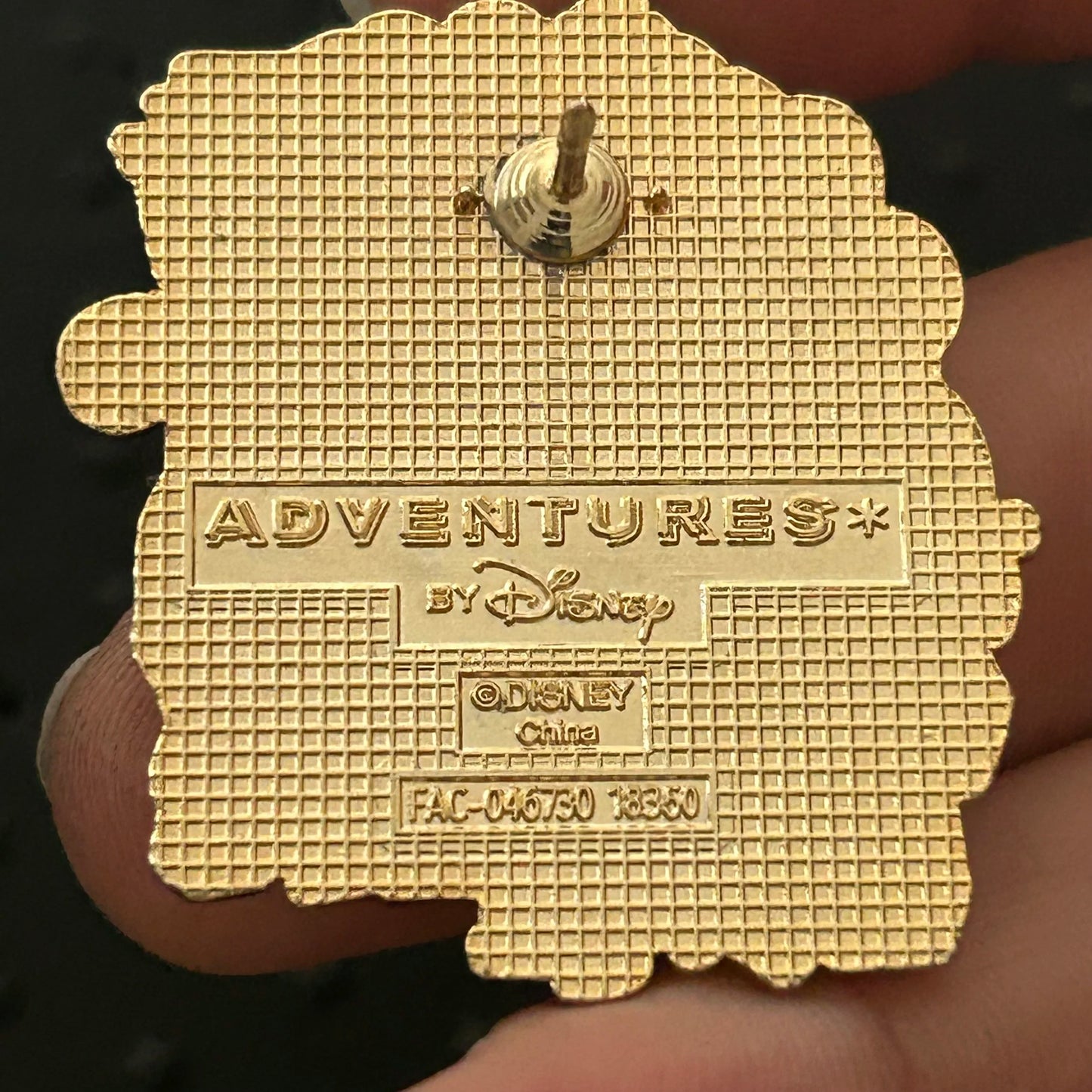Adventures by Disney - Goofy - Greece - The Oracles Lore - Disney Pin