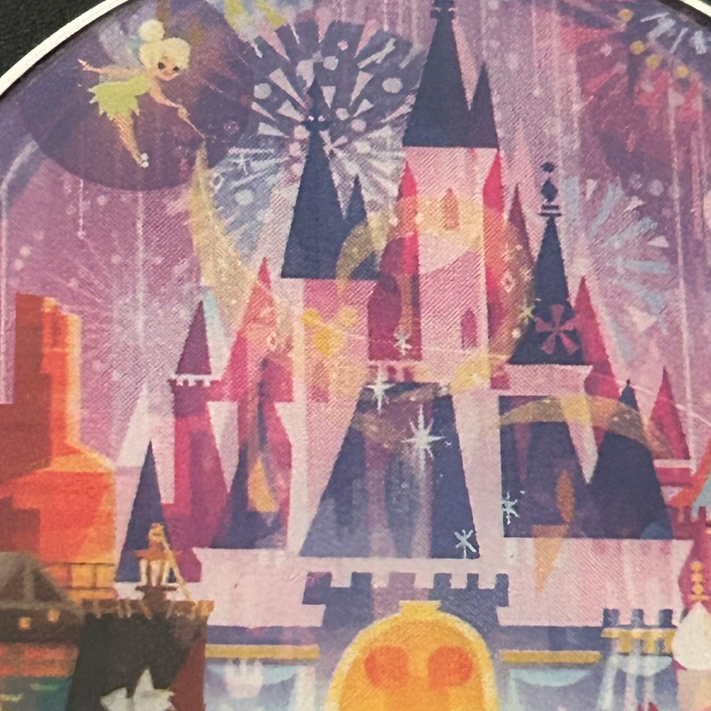 2023 - Mickey and Pluto on Train - Joey Chou - Disney Pin