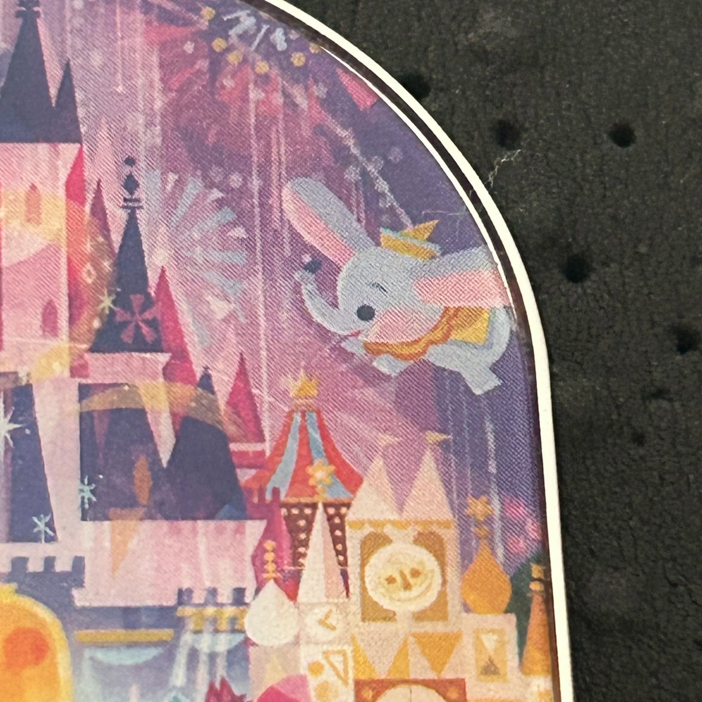 2023 - Mickey and Pluto on Train - Joey Chou - Disney Pin