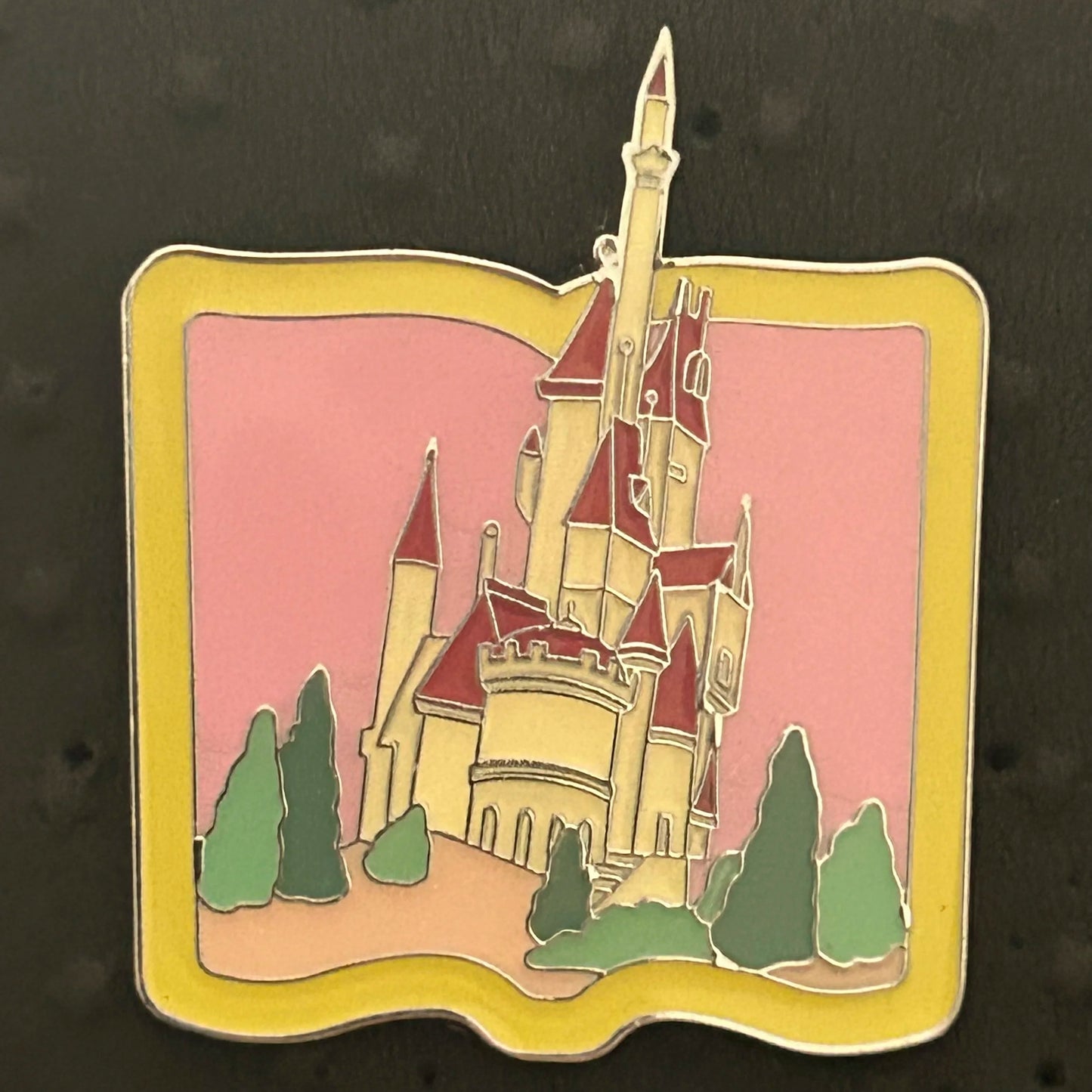 Loungefly - Sleeping Beauty - Castle - Disney Pin