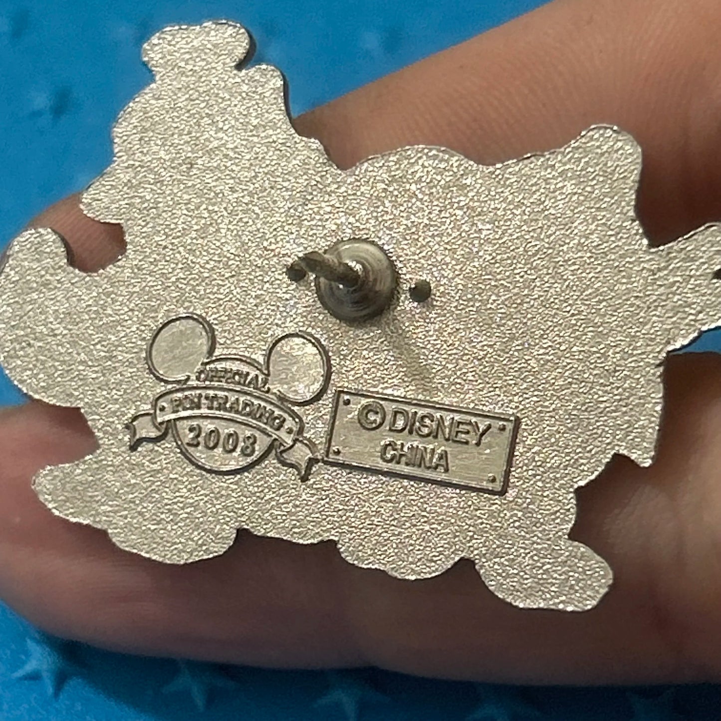2008 - Huey Dewey And Louie - Haunted Mansion - Musicians - Disney Pin