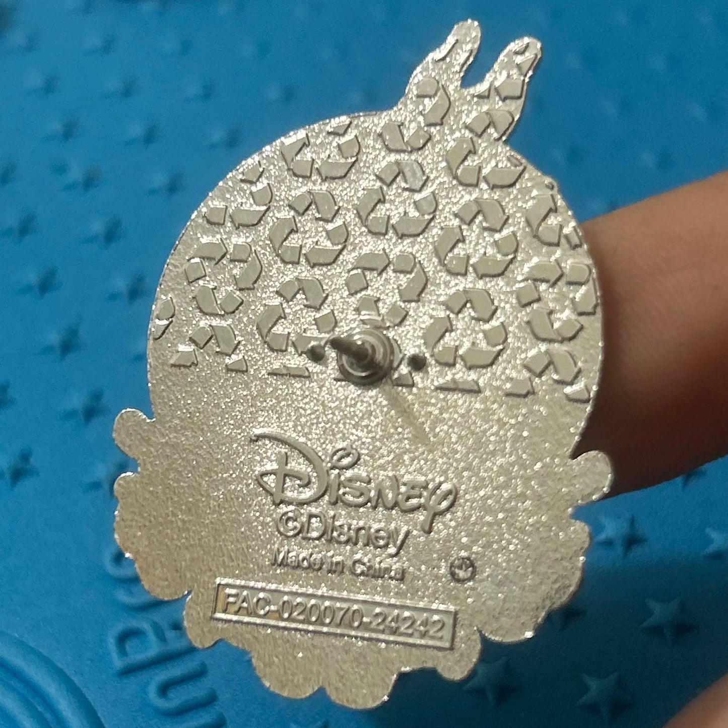 Loungefly - Maleficent - Diablo - Disney Pin