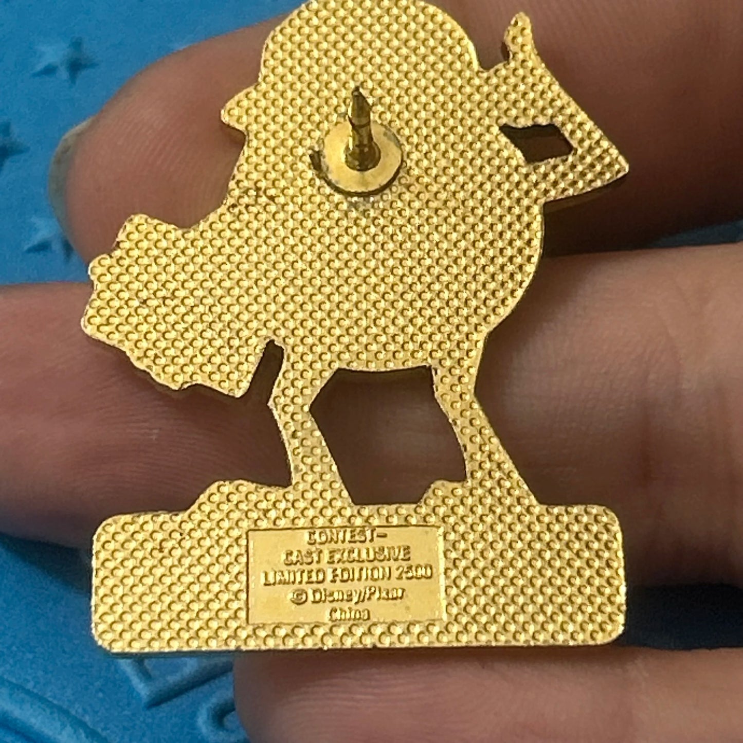 DLR Cast Exclusive - Mike - Monsters Inc - Contest - LE 2,500 - Pin