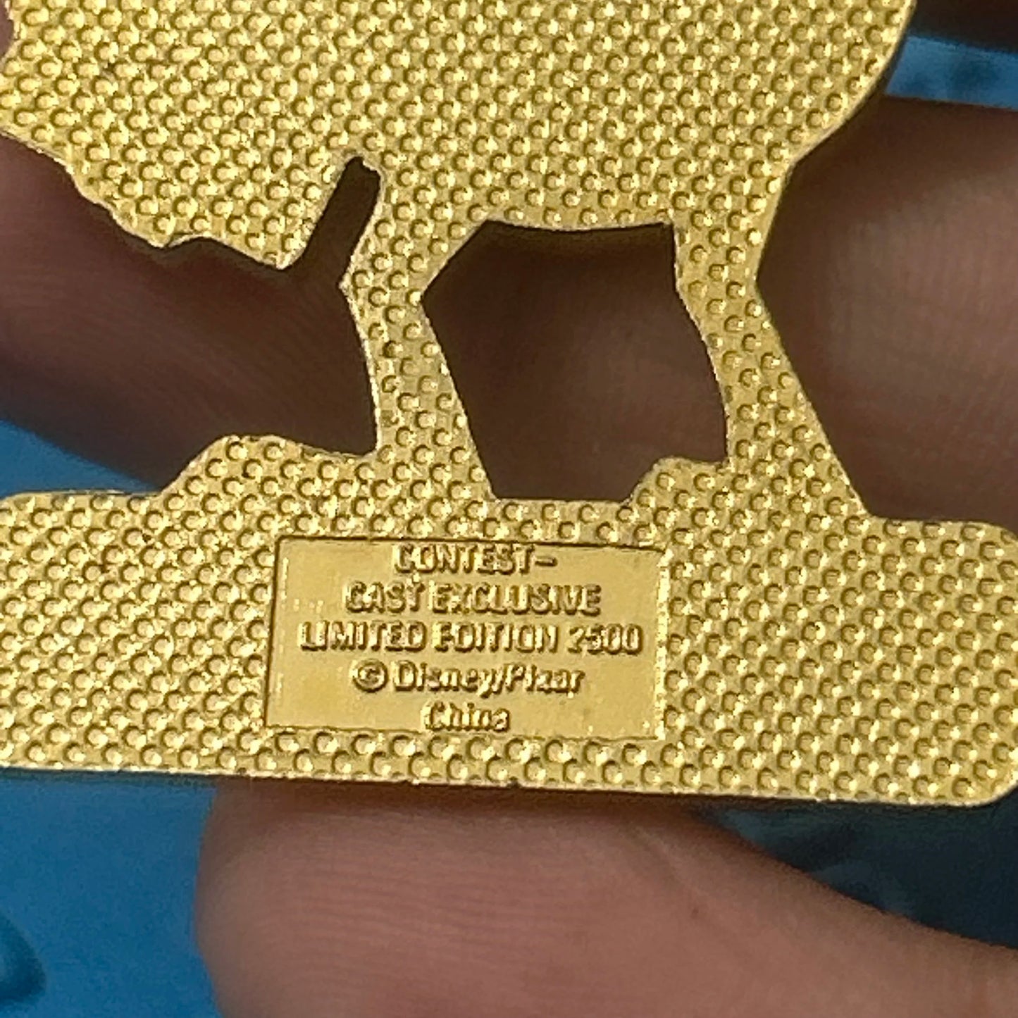 DLR Cast Exclusive - Mike - Monsters Inc - Contest - LE 2,500 - Pin