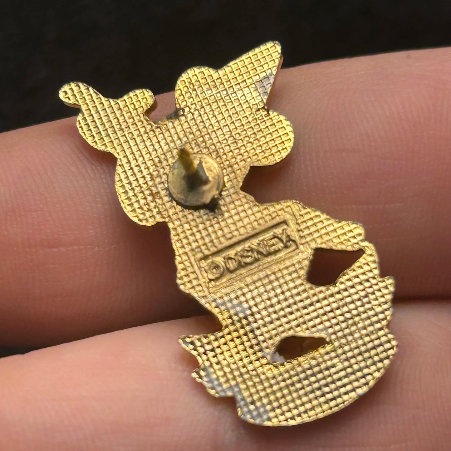 Vintage - Sorcerer Mickey Mouse - 1940 Style - Full Body - Disney Pin