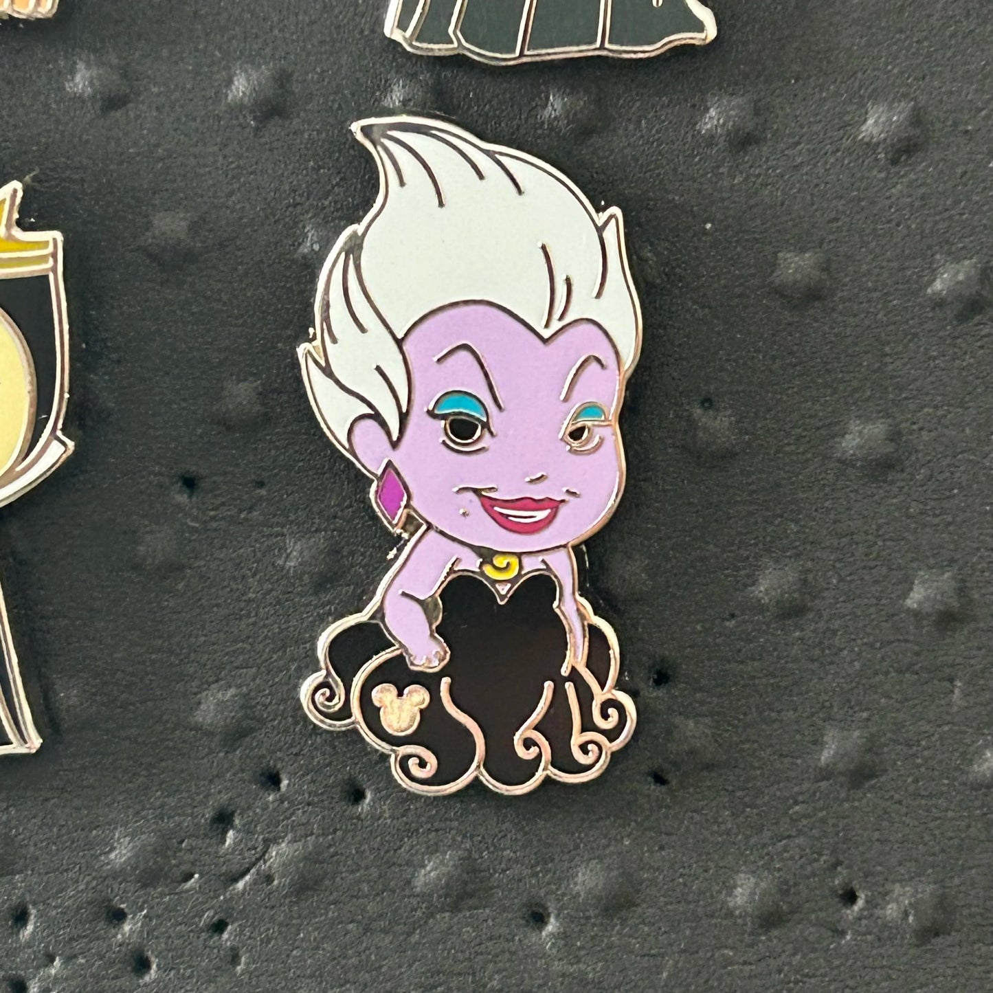 FULL SET - 2024 - Villains - Hidden Disney - WDW - Mystery Pins