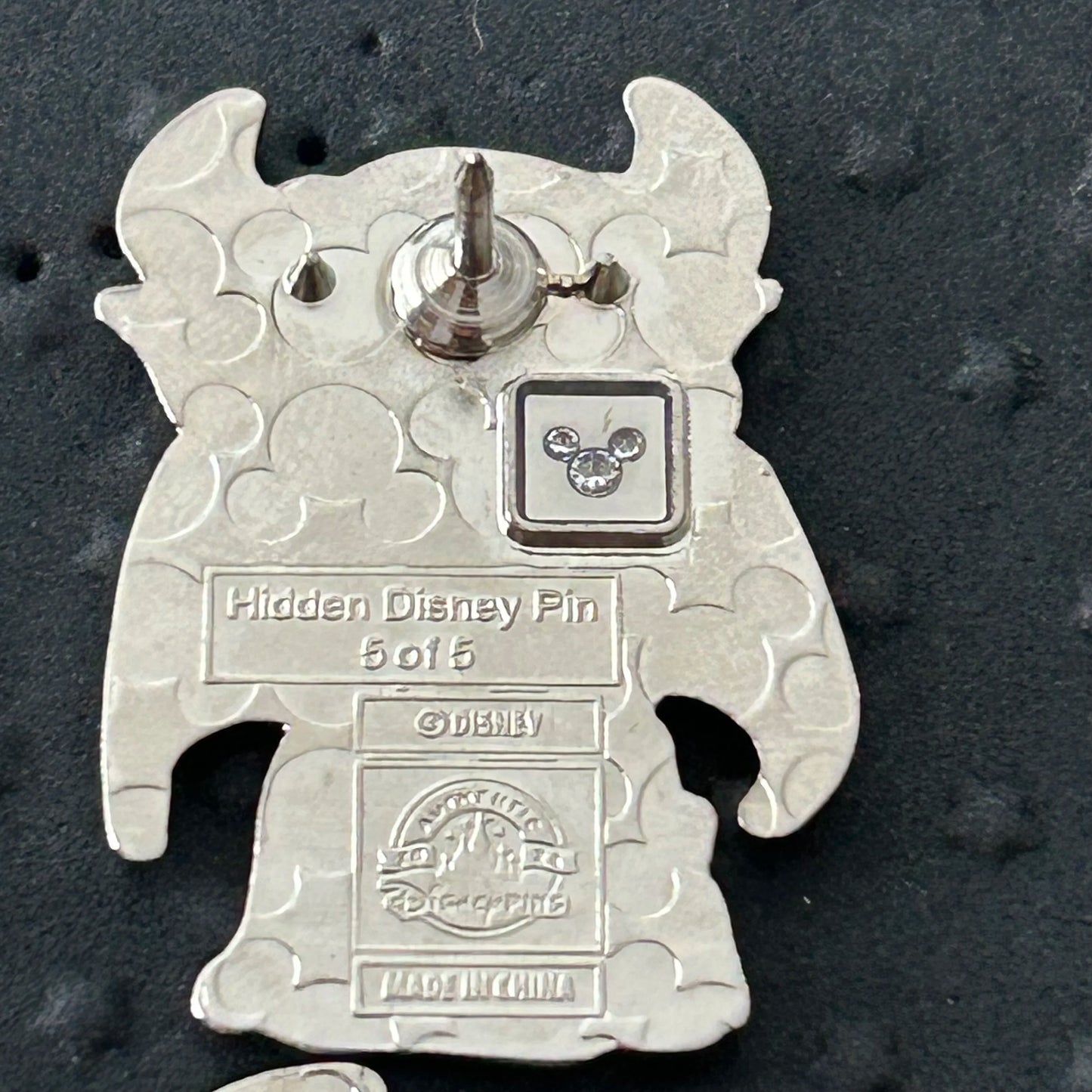 FULL SET - 2024 - Villains - Hidden Disney - WDW - Mystery Pins