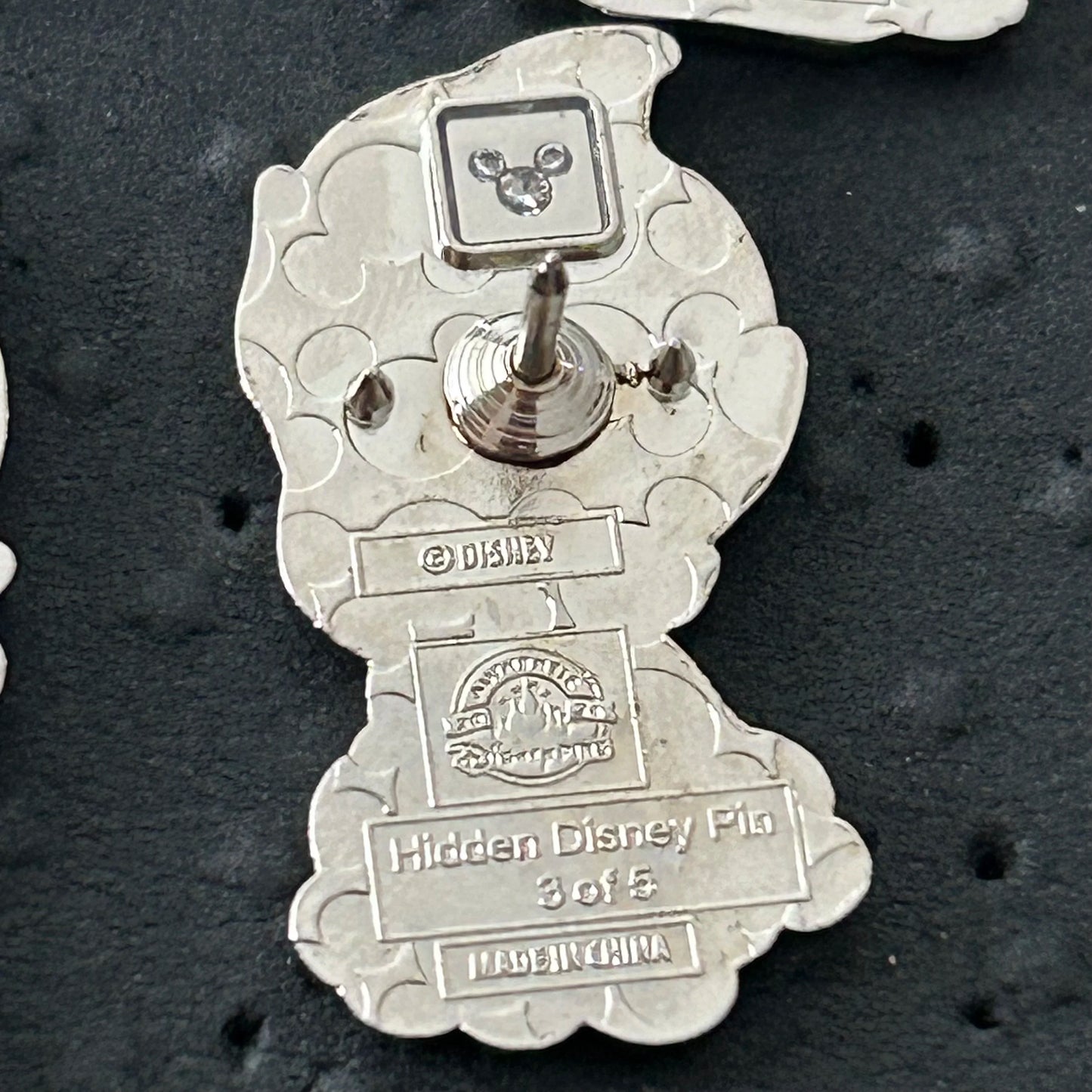 FULL SET - 2024 - Villains - Hidden Disney - WDW - Mystery Pins
