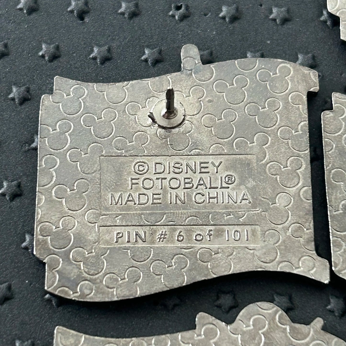 SET - 2000 - Mickey Mouse - Film Strips - Countdown to Millennium- Disney Pins