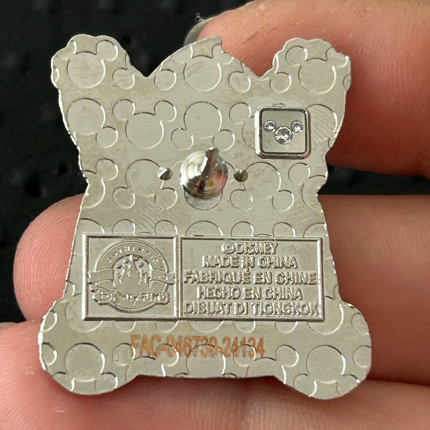 2023 - Thumper - Bambi - Carrot Cake - Munchling - Mystery Pin