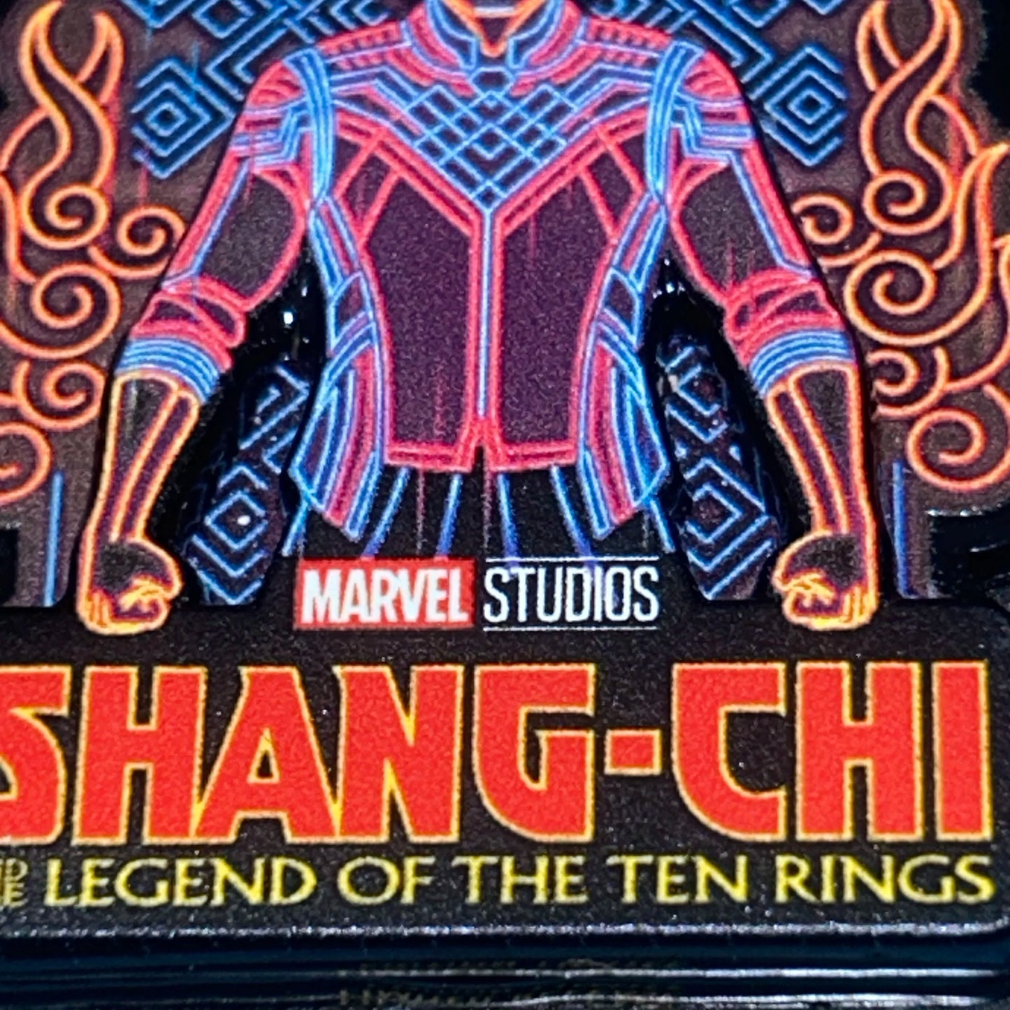 2021 - Shang-Chi - Limited Release - Disney Pin