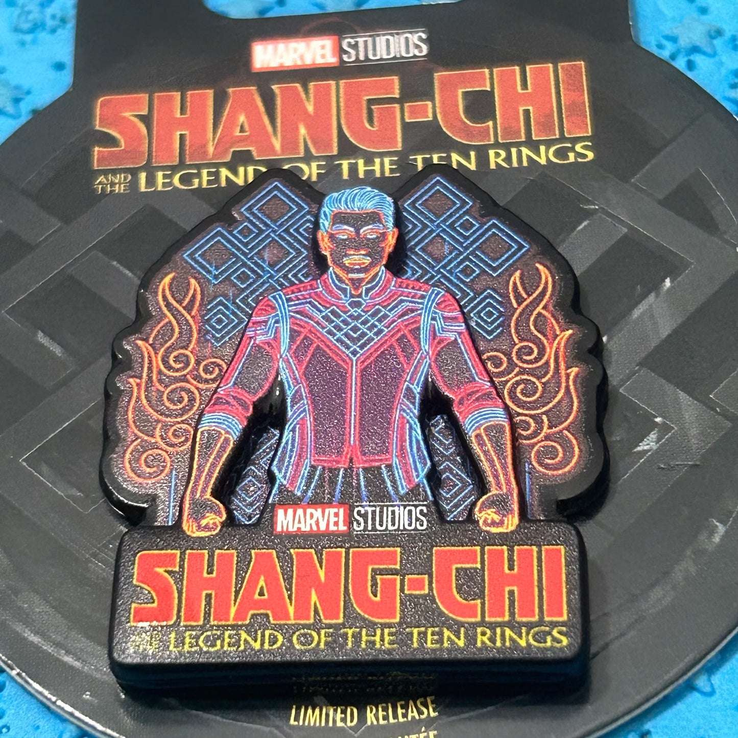 2021 - Shang-Chi - Limited Release - Disney Pin