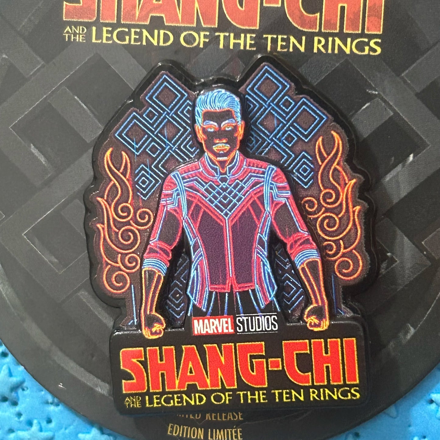2021 - Shang-Chi - Limited Release - Disney Pin