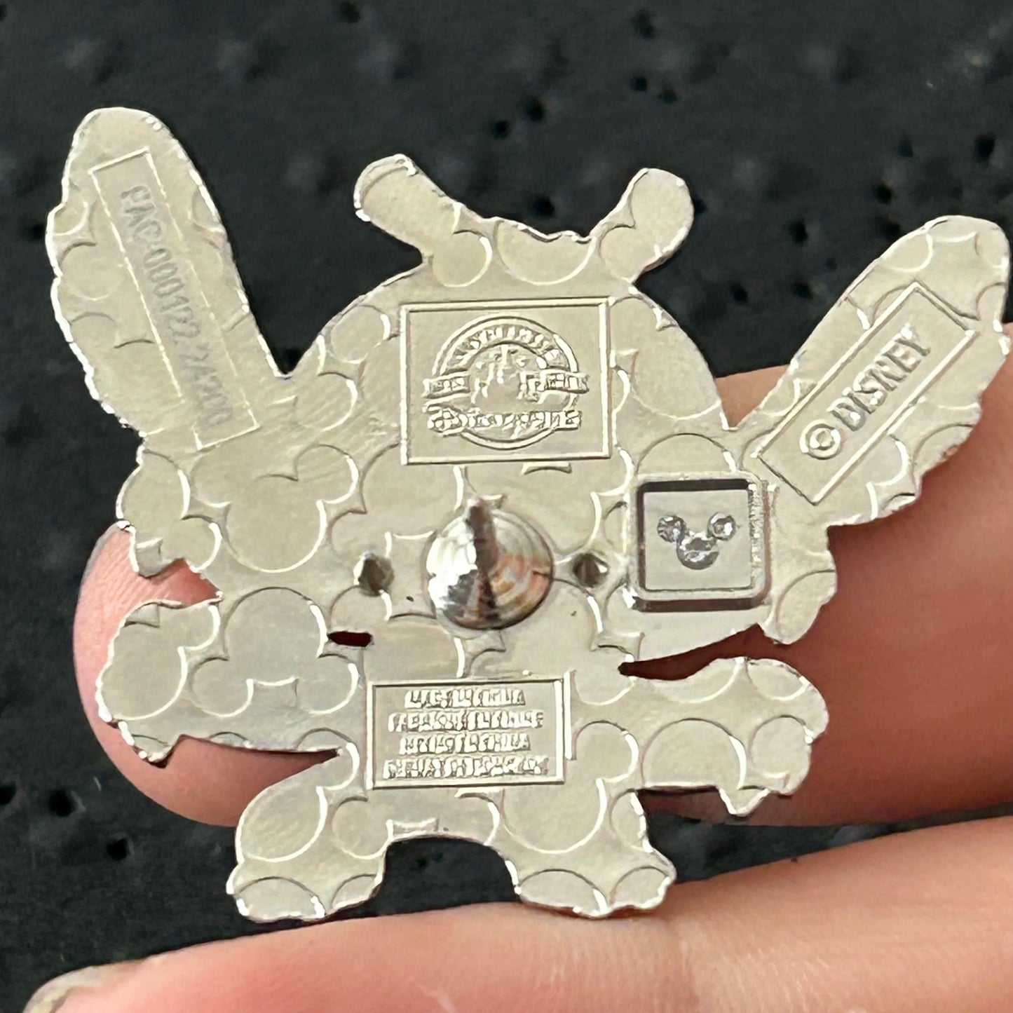 2024 - Leroy - Stitch - Starter Set - Disney Pin