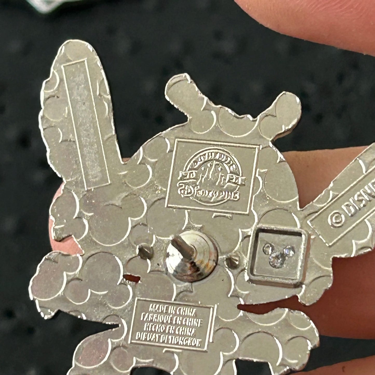 2024 - Leroy - Stitch - Starter Set - Disney Pin