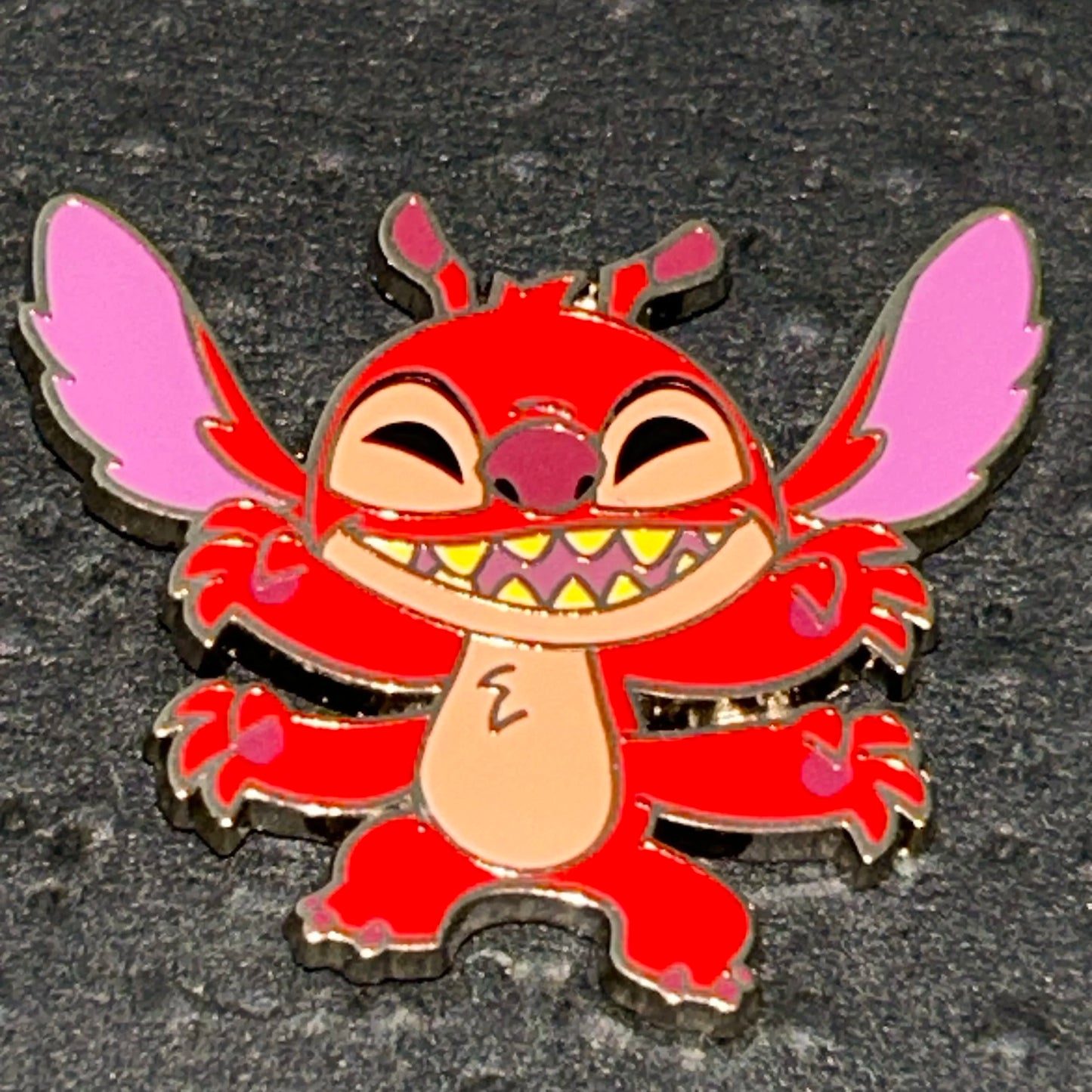 2024 - Leroy - Stitch - Starter Set - Disney Pin
