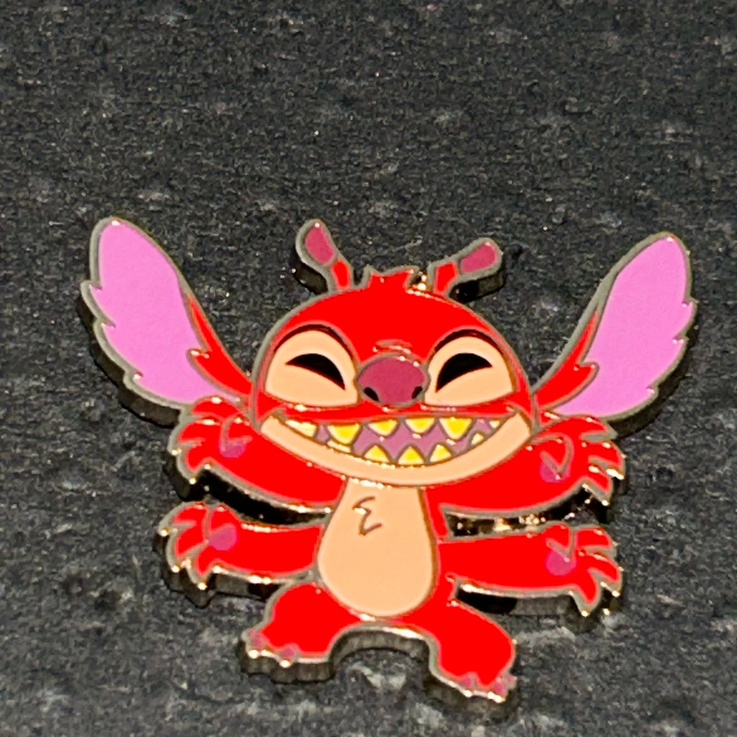 2024 - Leroy - Stitch - Starter Set - Disney Pin