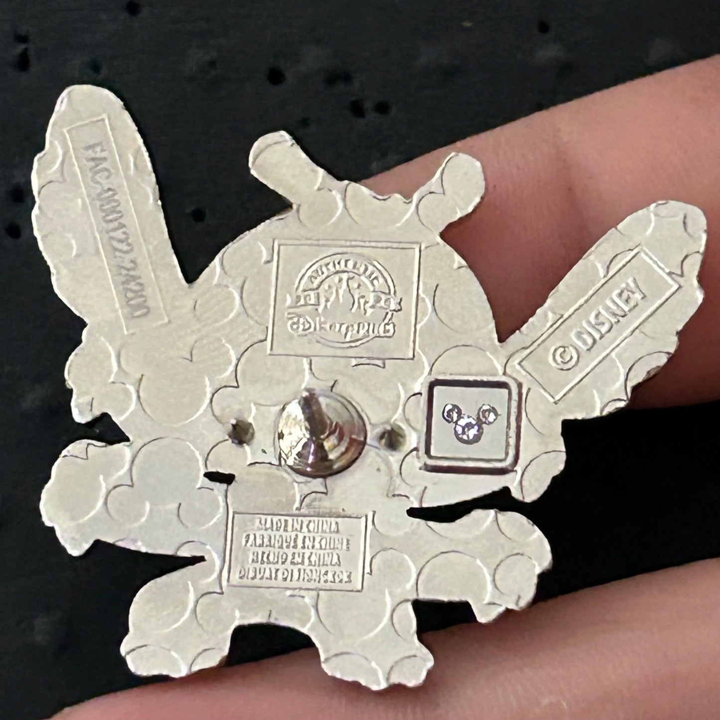 2024 - Leroy - Stitch - Starter Set - Disney Pin