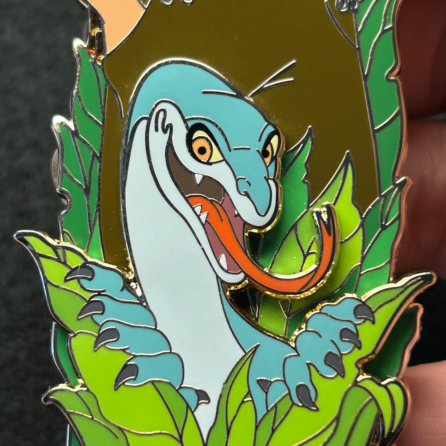 2024 - Percival C McLeach and Joanna - The Rescuers - WDI - LE 400 - Disney Pin