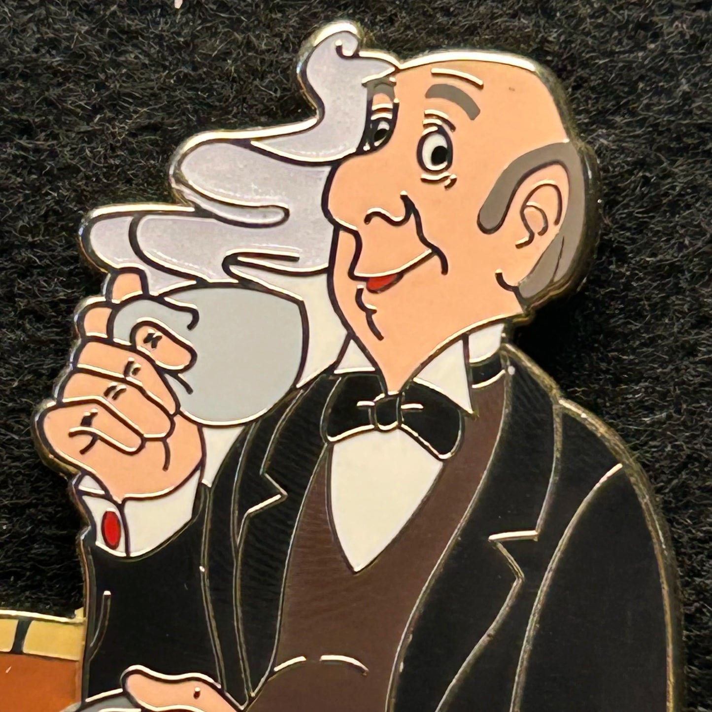 2024 - Edgar - Aristocats - WDI - LE 400 - Disney Pin