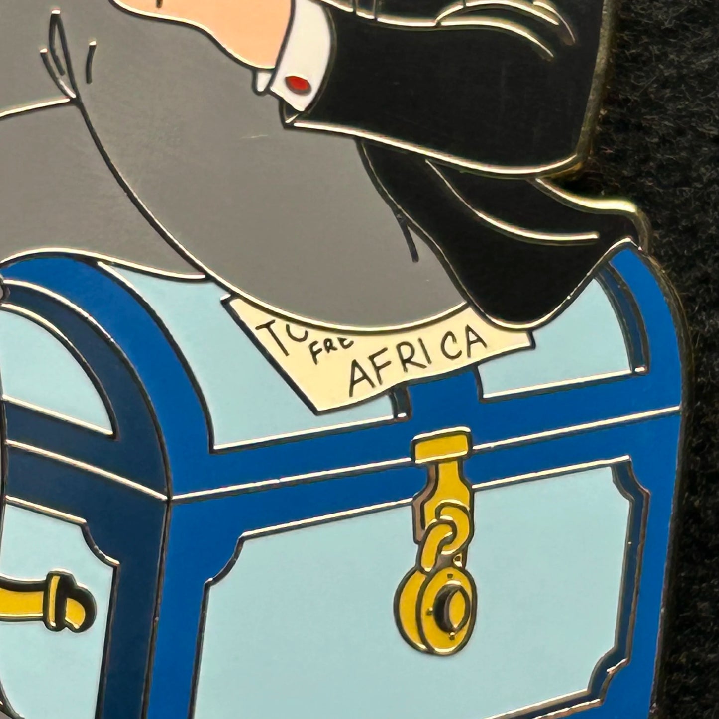 2024 - Edgar - Aristocats - WDI - LE 400 - Disney Pin