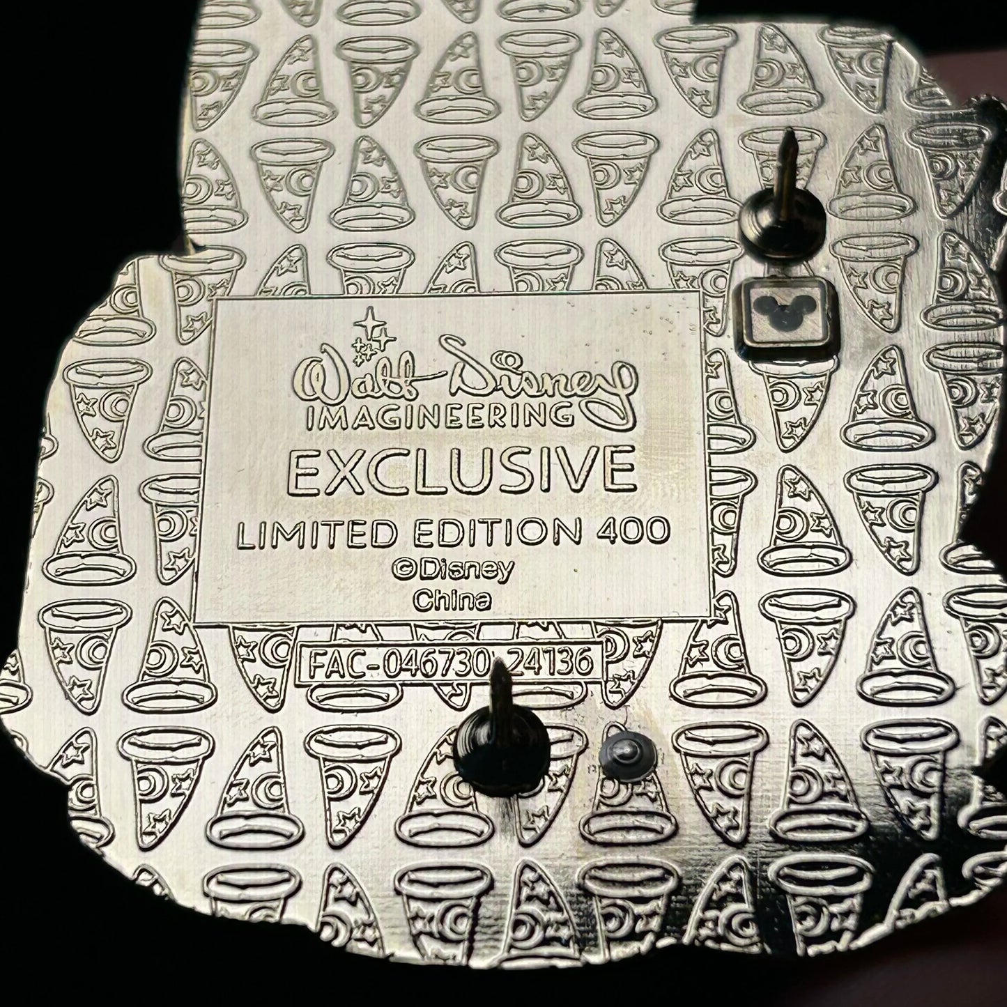 2024 - Edgar - Aristocats - WDI - LE 400 - Disney Pin