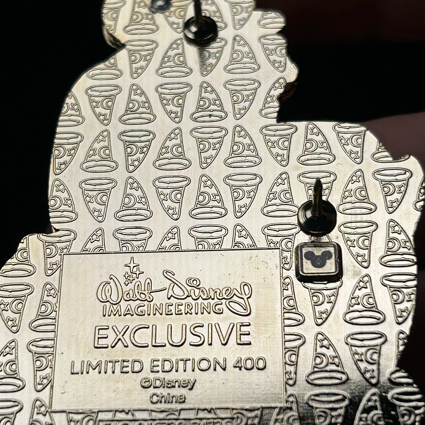 2024 - Edgar - Aristocats - WDI - LE 400 - Disney Pin
