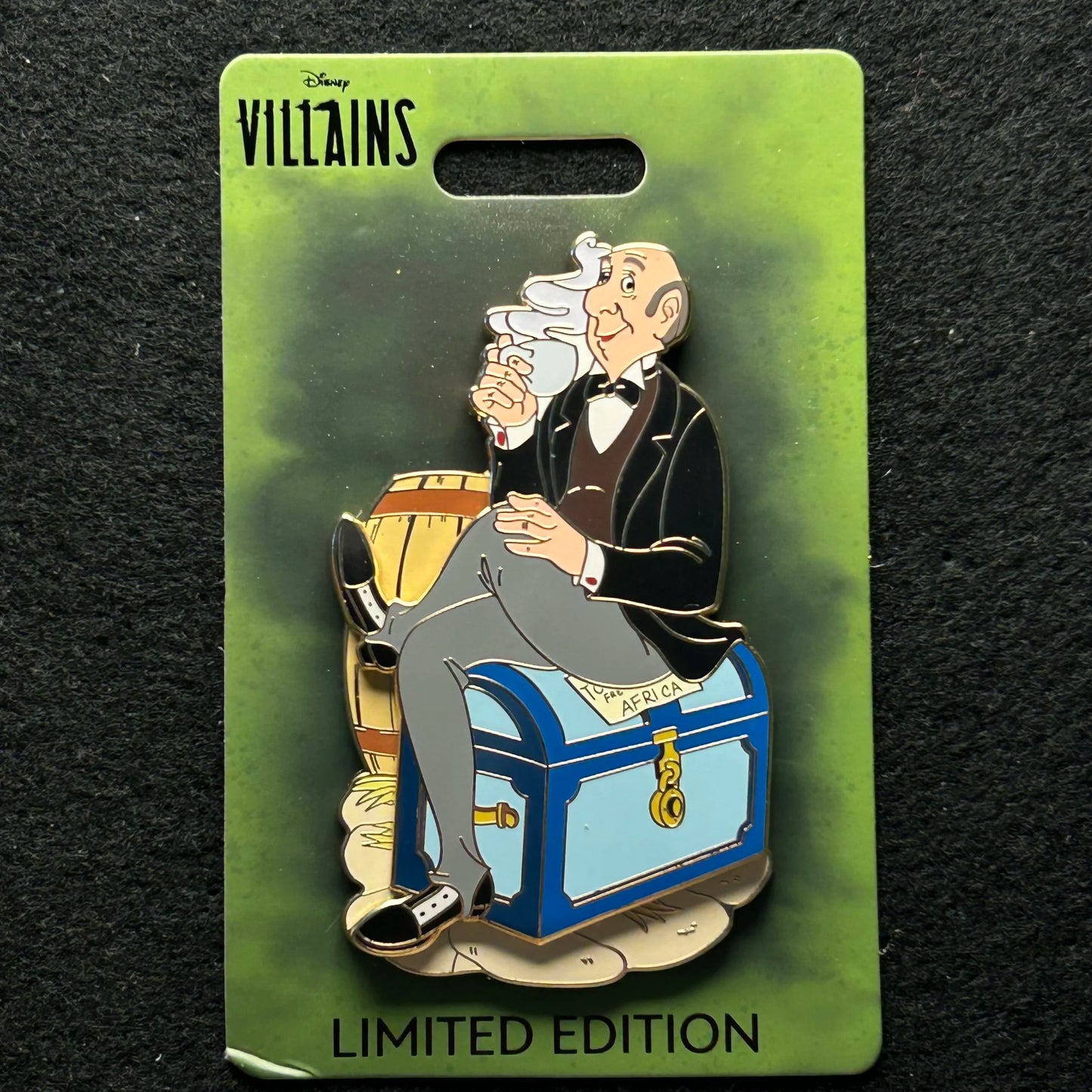 2024 - Edgar - Aristocats - WDI - LE 400 - Disney Pin