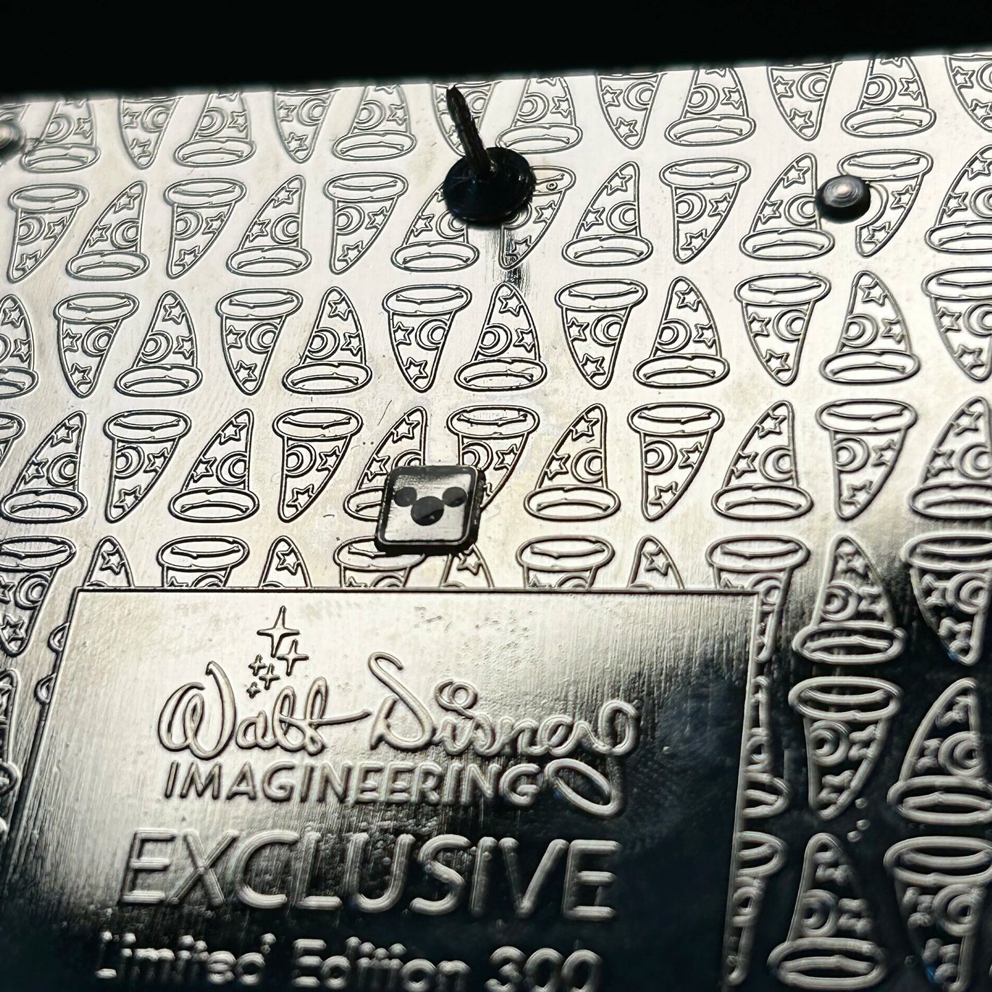 2024 - Edna Mode - The Incredibles - WDI - LE 300 - Disney Pin on Pin