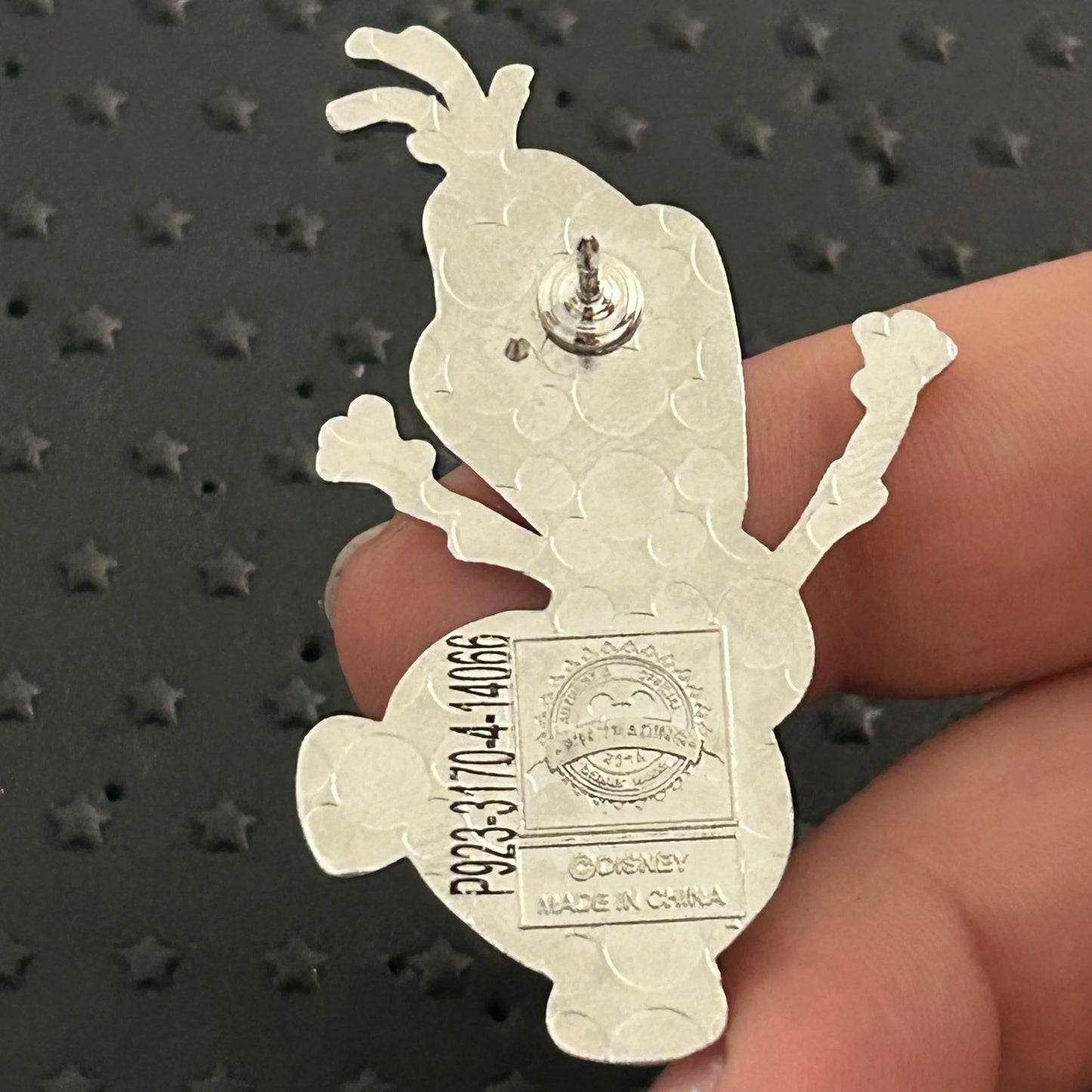 2015 - Olaf - Frozen - Disney Pin