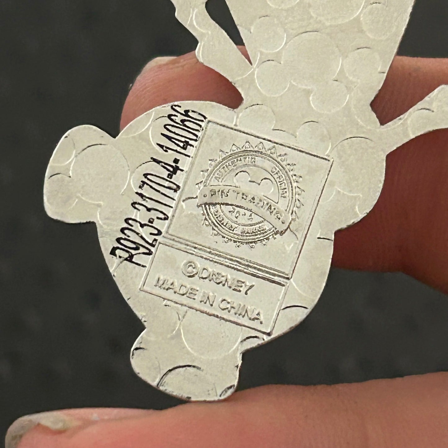 2015 - Olaf - Frozen - Disney Pin