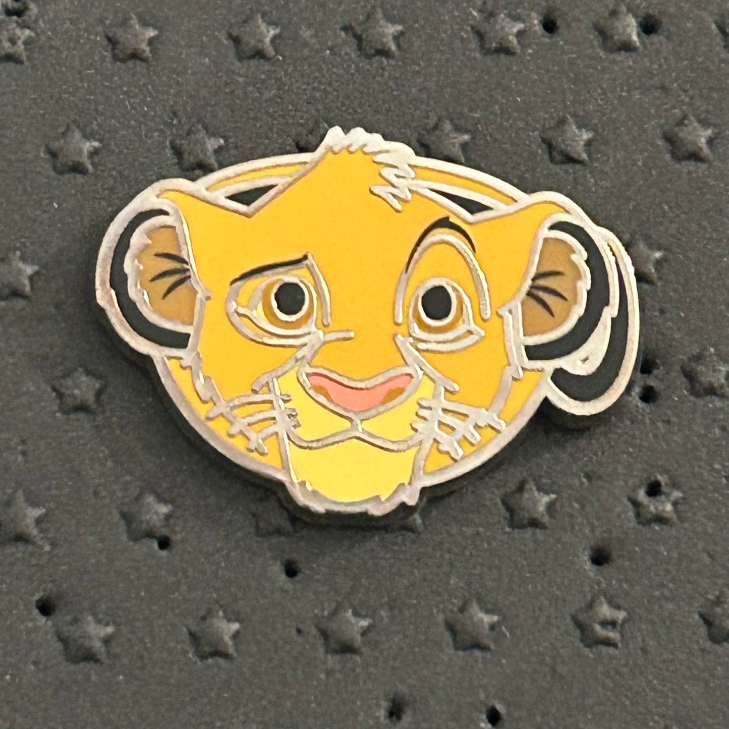 2024 - Simba - Lion King - Mystery Mug - Disney Pin